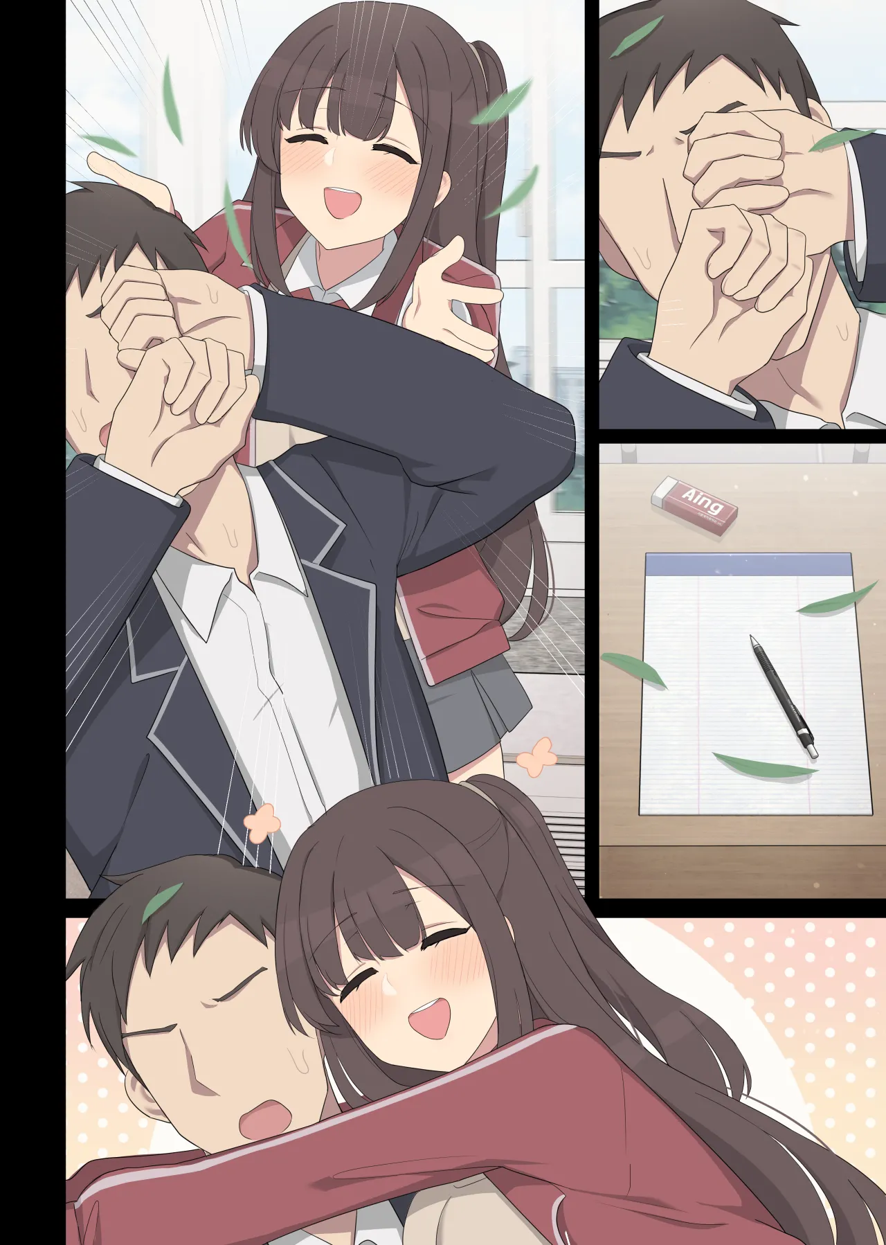 [Poyeop] mating pratice 7  [颠佬旅者汉化组] numero di immagine  29