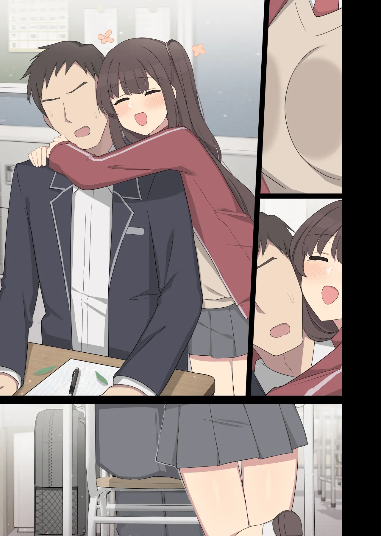 [Poyeop] mating pratice 7  [颠佬旅者汉化组] numero di immagine  30