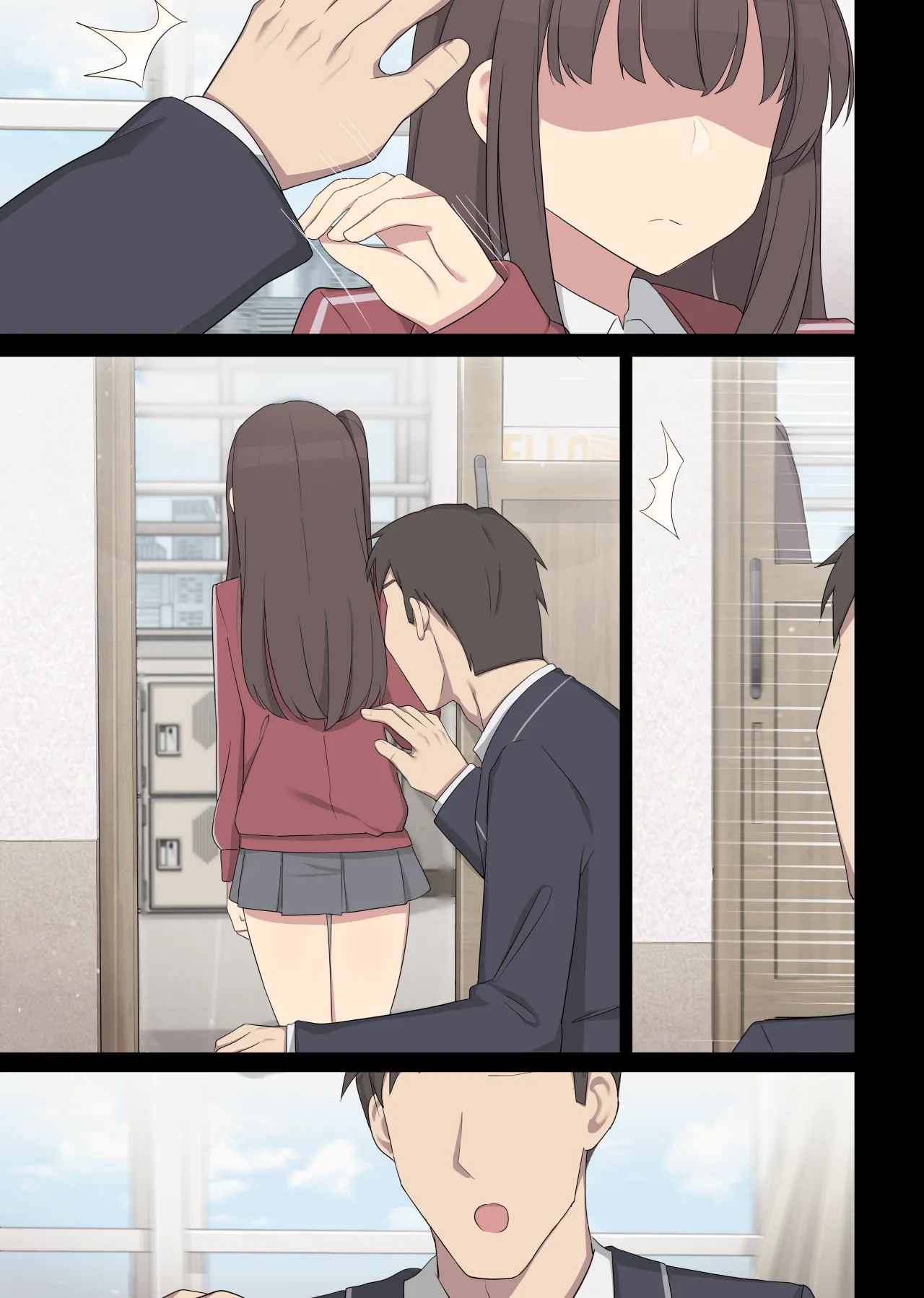 [Poyeop] mating pratice 7  [颠佬旅者汉化组] numero di immagine  32