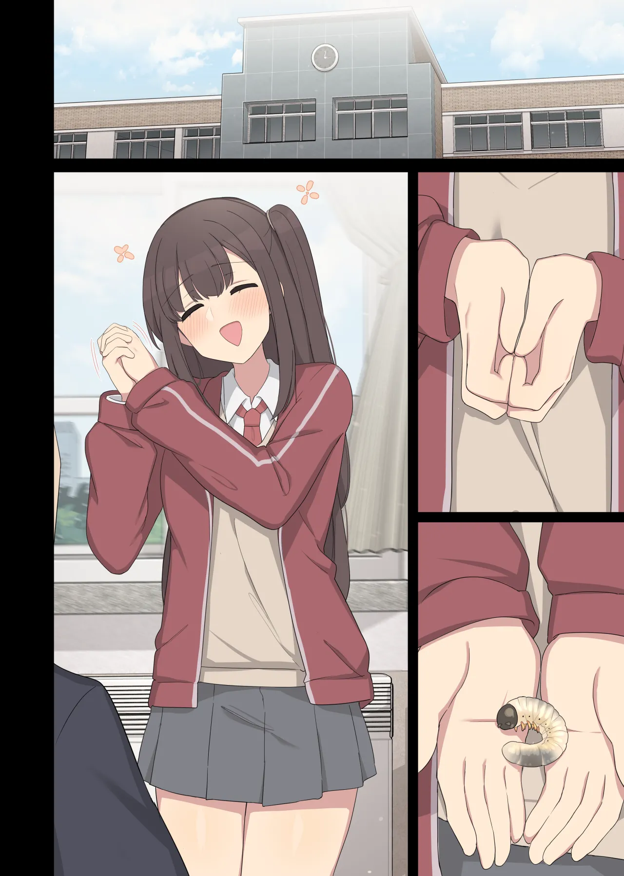 [Poyeop] mating pratice 7  [颠佬旅者汉化组] numero di immagine  53