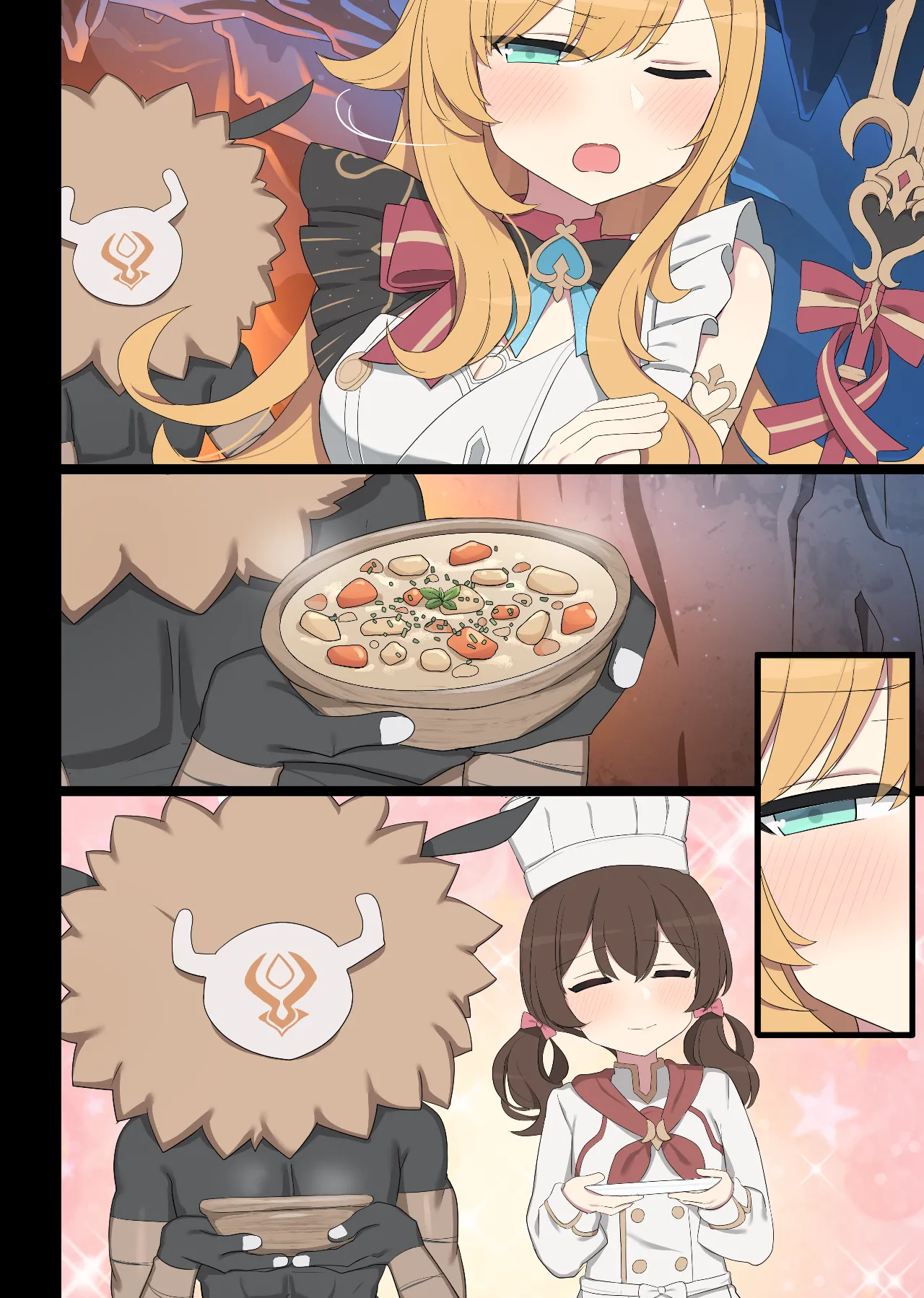 [Poyeop] Escoffier [颠佬旅者汉化组] image number 26