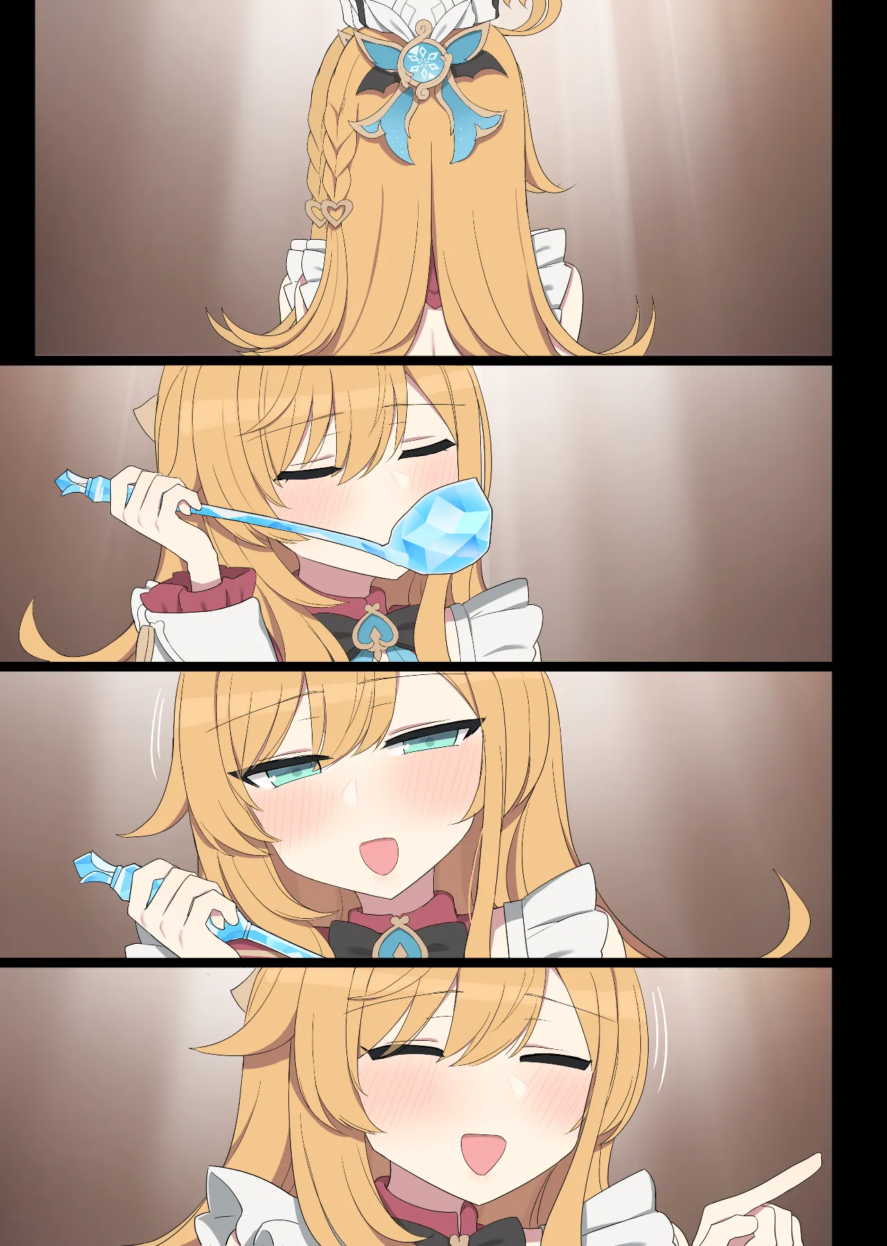 [Poyeop] Escoffier [颠佬旅者汉化组] image number 29