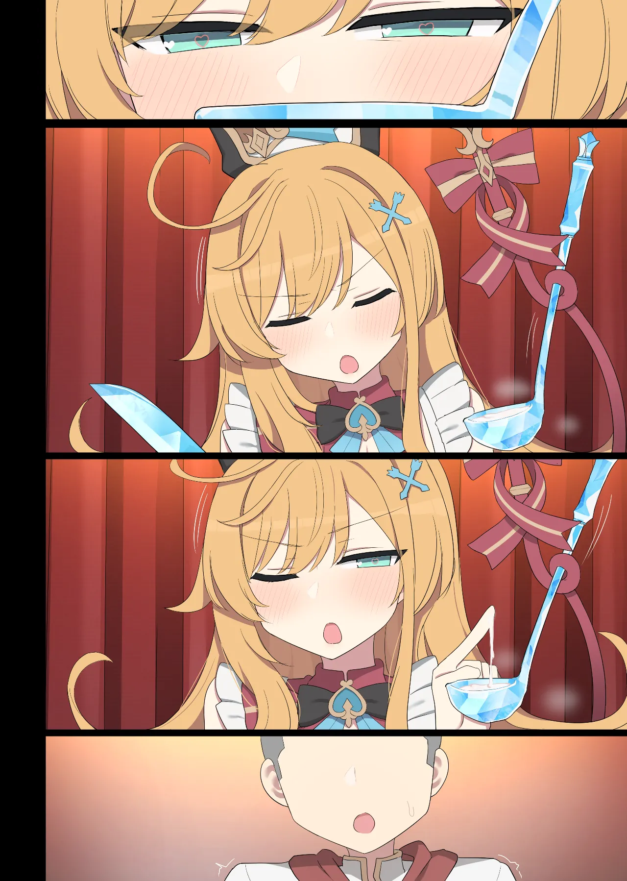 [Poyeop] Escoffier [颠佬旅者汉化组] image number 36