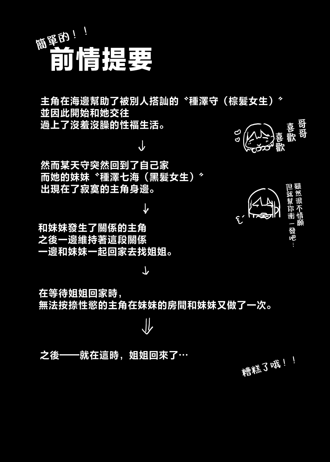 [Rouka] "Nee... Onii-san shimasen ka" [Chinese] 图片编号 5