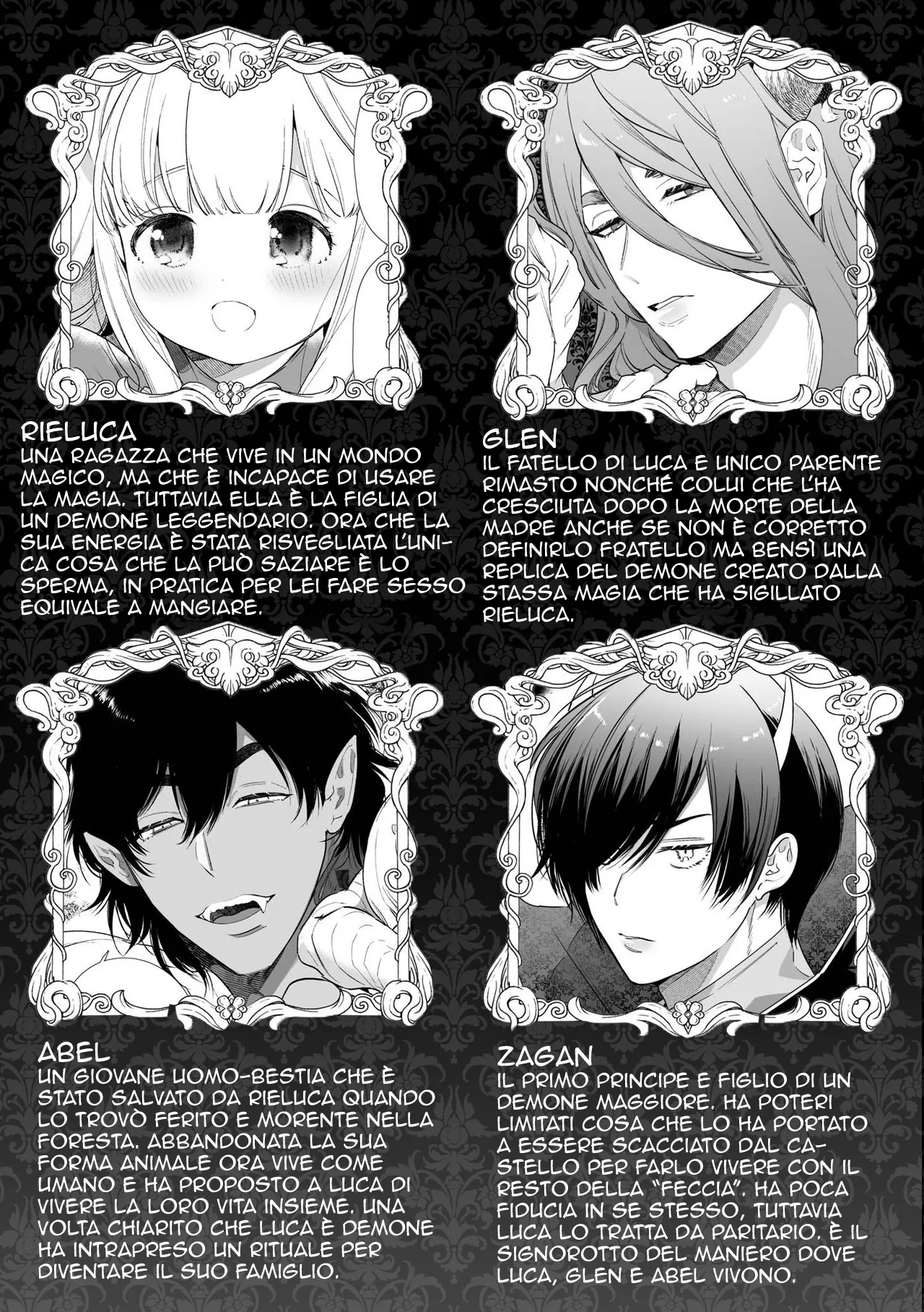 [Yatomomin (Yamamoto Tomomitsu)] Mede little Roy ~Ochikobore Majo no Shoutai wa, Seieki (Maryouku) o Kate to suru Saikyou no Akuma deshita.~ [Italian] image number 57