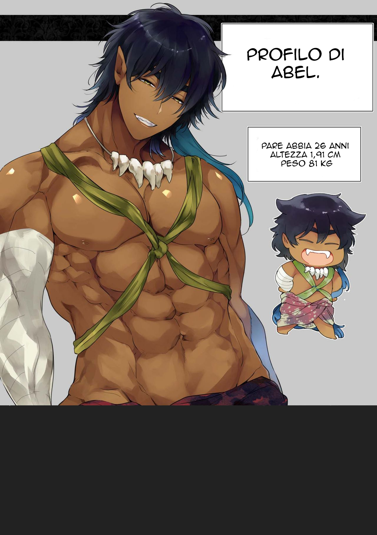 [Yatomomin (Yamamoto Tomomitsu)] Mede little Roy ~Ochikobore Majo no Shoutai wa, Seieki (Maryouku) o Kate to suru Saikyou no Akuma deshita.~ [Italian] image number 69