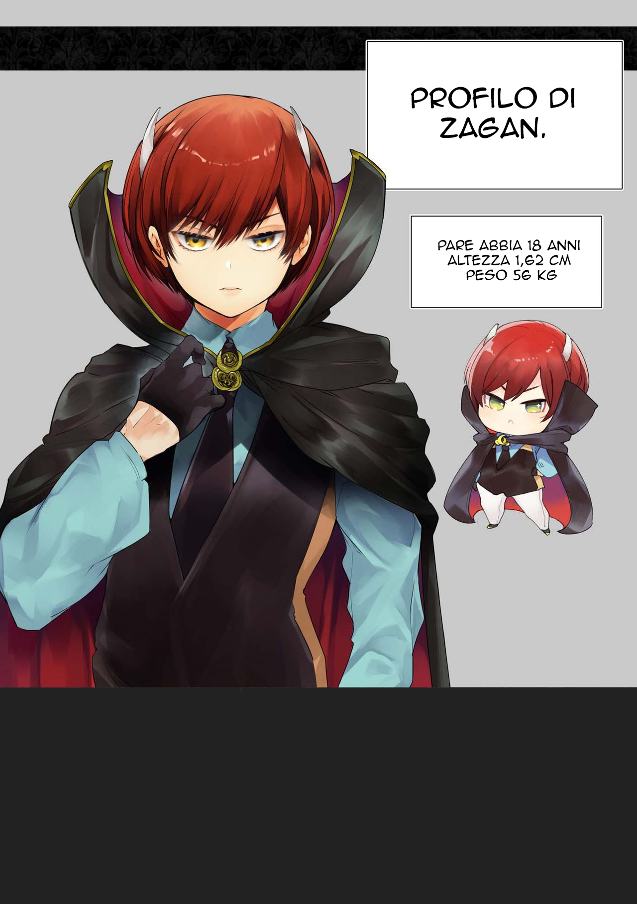 [Yatomomin (Yamamoto Tomomitsu)] Mede little Roy ~Ochikobore Majo no Shoutai wa, Seieki (Maryouku) o Kate to suru Saikyou no Akuma deshita.~ [Italian] image number 70