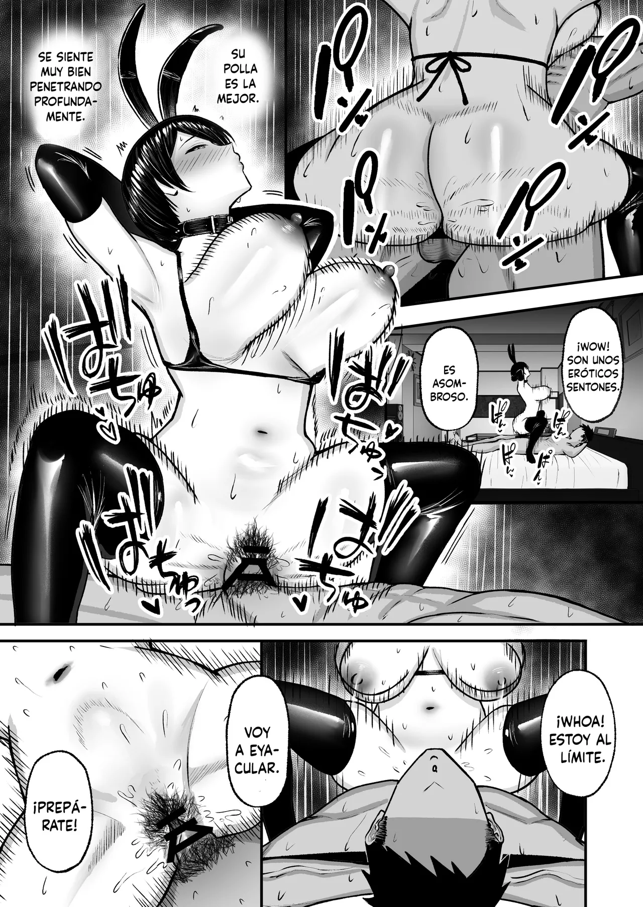 [Yutamaro (Nitake Yutamaro)] Mazo mesu 〜 gakuen no ōji-sama JK wa ura de Yari makuri 〜[Spanish] image number 48