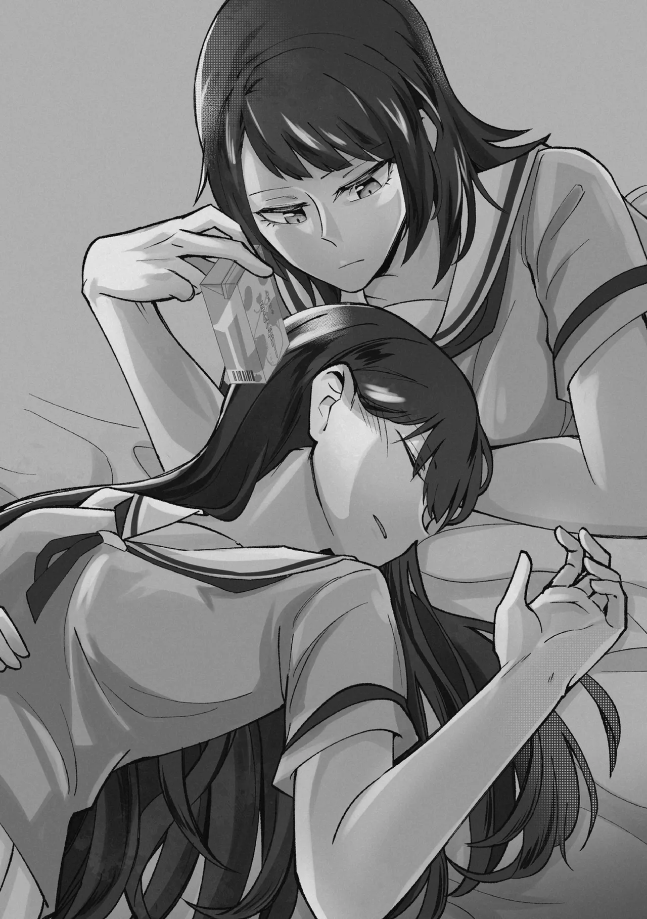 [被窩ZZ (光夕)] 為何是如此不坦率 (BanG Dream! It's MyGO!!!!!) [Digital] 图片编号 2