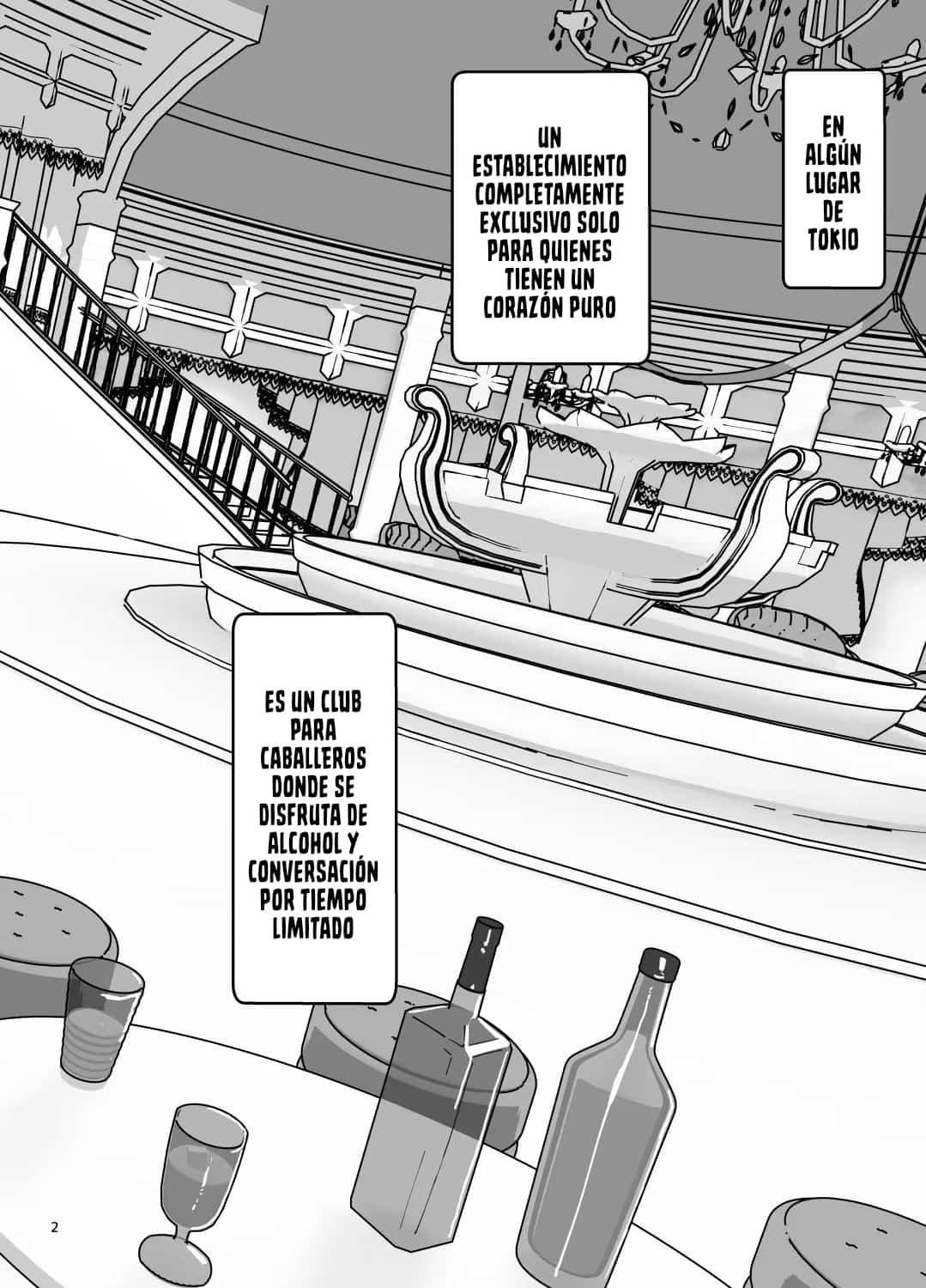 [Wanpaku Shoujo (2=8)] Onna to Shite Mirareru Kaikan｜El Placer de Ser Vista como Mujer (DREAM C CLUB) [Español] [Traducciones Jaguarlo] [Digital] image number 3