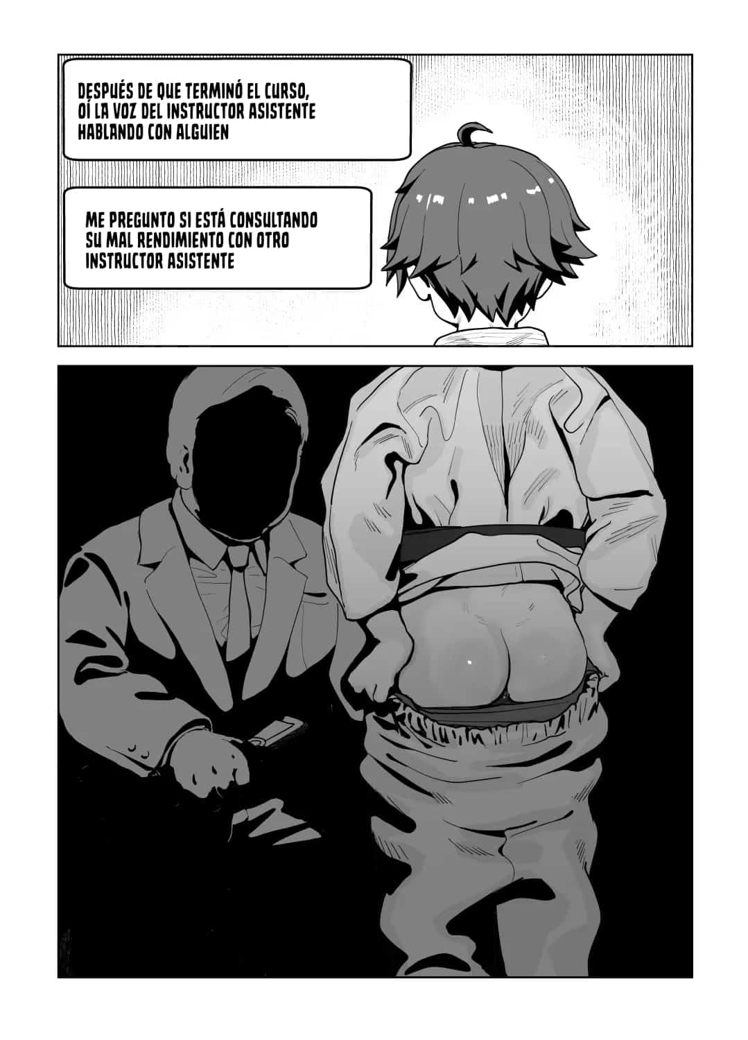 [Wanpaku Shoujo (2=8)] Onna to Shite Mirareru Kaikan｜El Placer de Ser Vista como Mujer (DREAM C CLUB) [Español] [Traducciones Jaguarlo] [Digital] image number 84