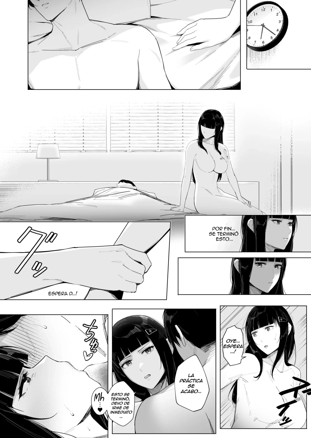 [Atsuatsu Frontier (Furo Atsushi)] NIKKE×LOVE D KillerWife (Goddess of Victory׃ Nikke) [Spanish] [Alfredo Vega] [Digital] numero di immagine  23