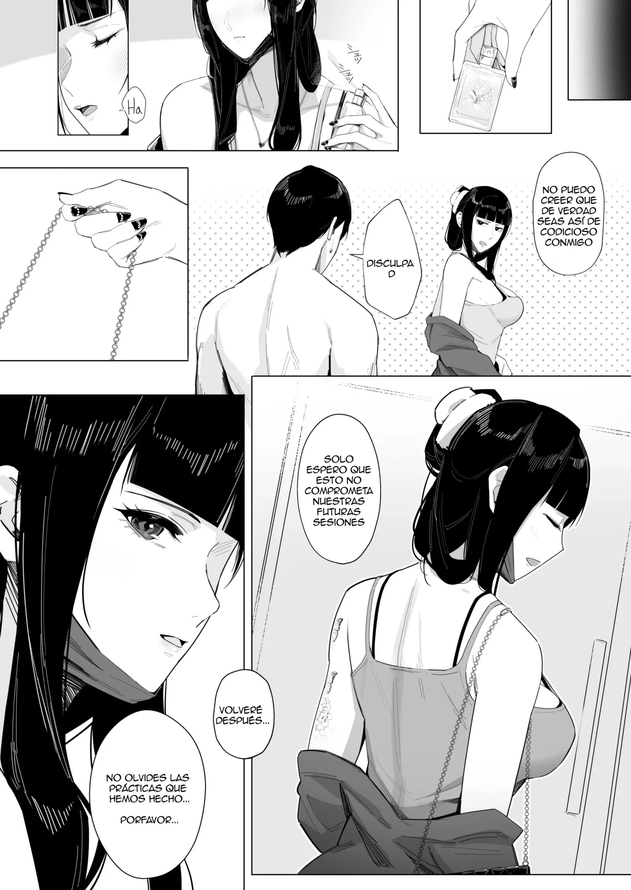 [Atsuatsu Frontier (Furo Atsushi)] NIKKE×LOVE D KillerWife (Goddess of Victory׃ Nikke) [Spanish] [Alfredo Vega] [Digital] numero di immagine  27