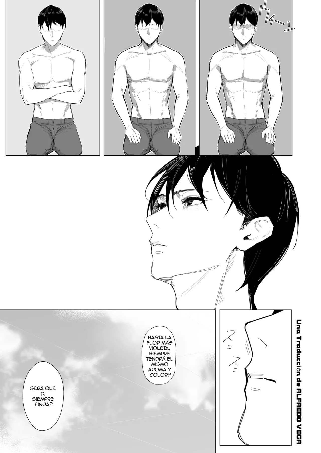 [Atsuatsu Frontier (Furo Atsushi)] NIKKE×LOVE D KillerWife (Goddess of Victory׃ Nikke) [Spanish] [Alfredo Vega] [Digital] numero di immagine  28