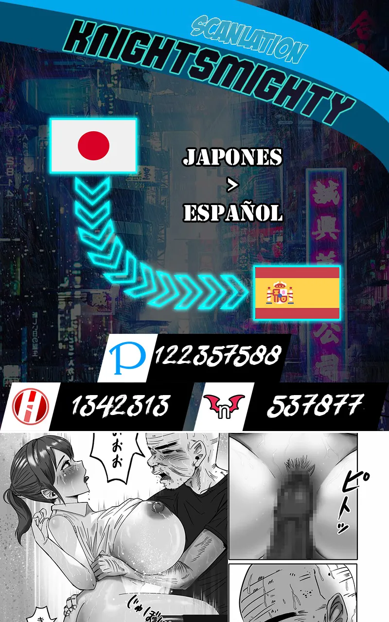 [masamasa] Oppai no Ooki na Nekura no Watashi ga Shigoto-chuu ni Inran ni Natte Shimatta Hanashi｜La Historia De Cómo Yo, Una Chica Sombría De Grandes Pechos, Me Volví Lasciva En El Trabajo [Spanish] [KnightsMighty] 图片编号 42