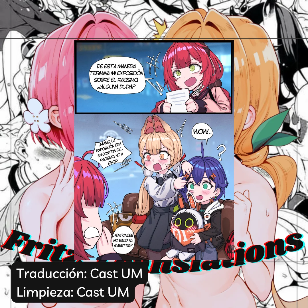 [Horori] Z.Z.Z Gravure #3: Yuzuha & Alice (Zenless Zone Zero) [Spanish] [Fritz Translations] [Decensored] 图片编号 20