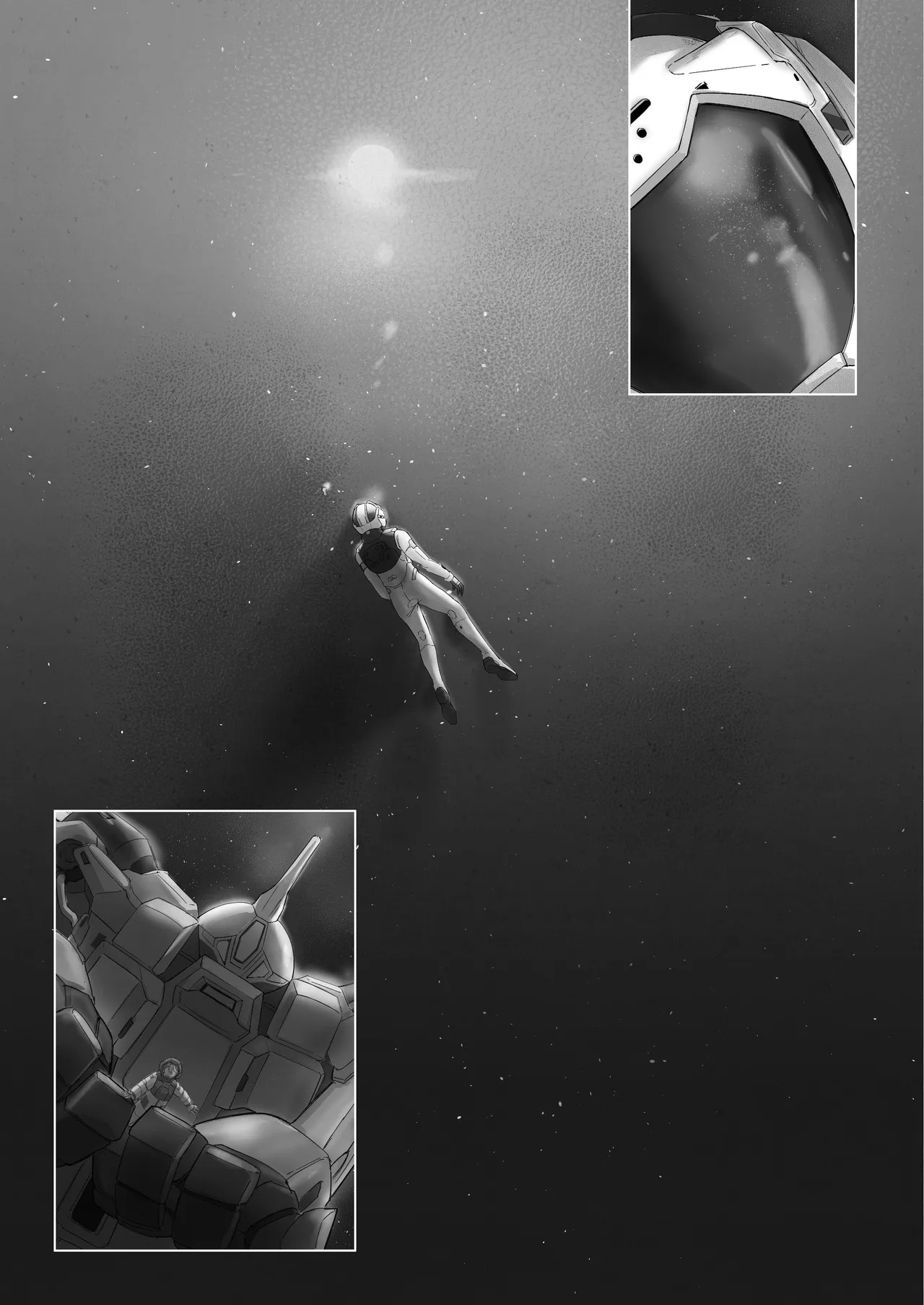 [Humao] 璀璨的恆星 (機動戦士ガンダム水星の魔女) [Digital] 4eme image