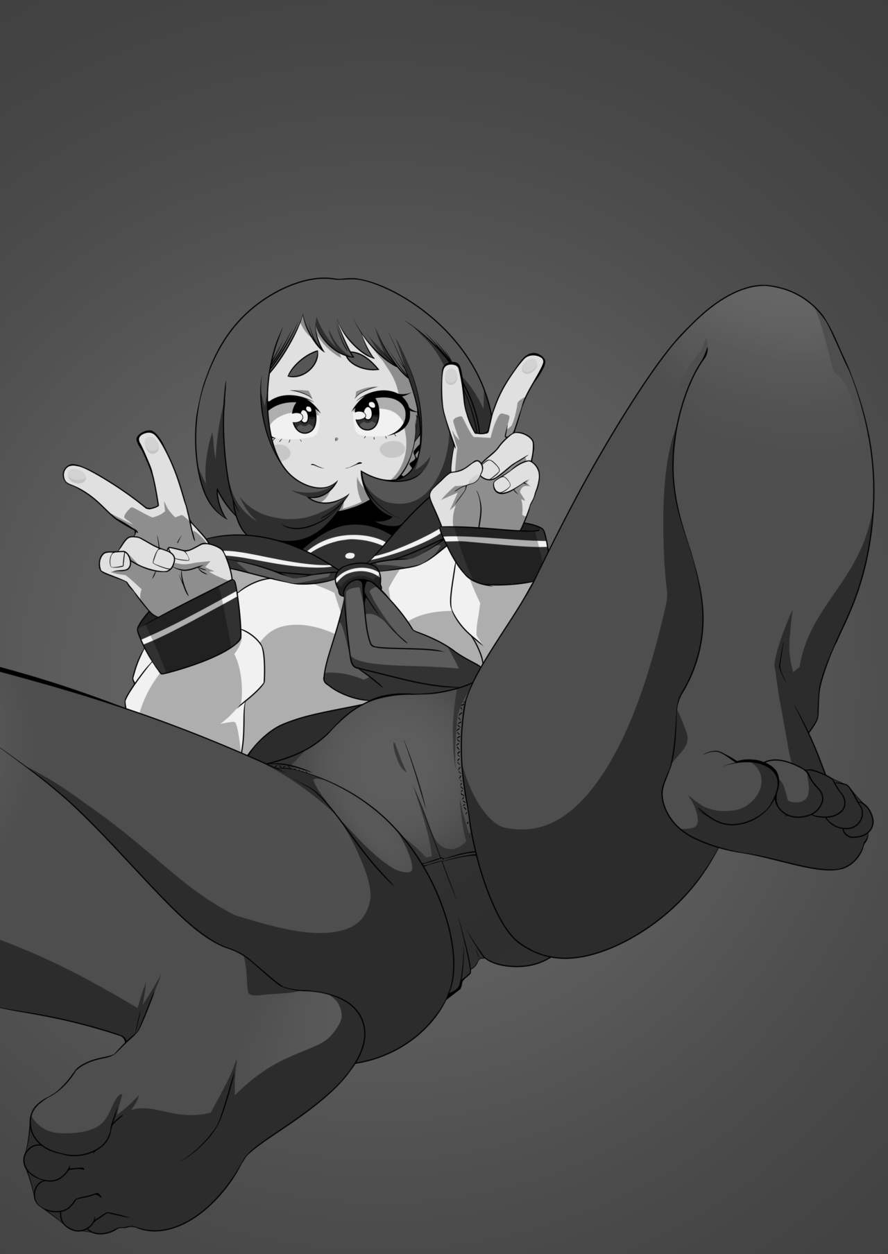 [GODOYG] My Ero Academia 图片编号 2