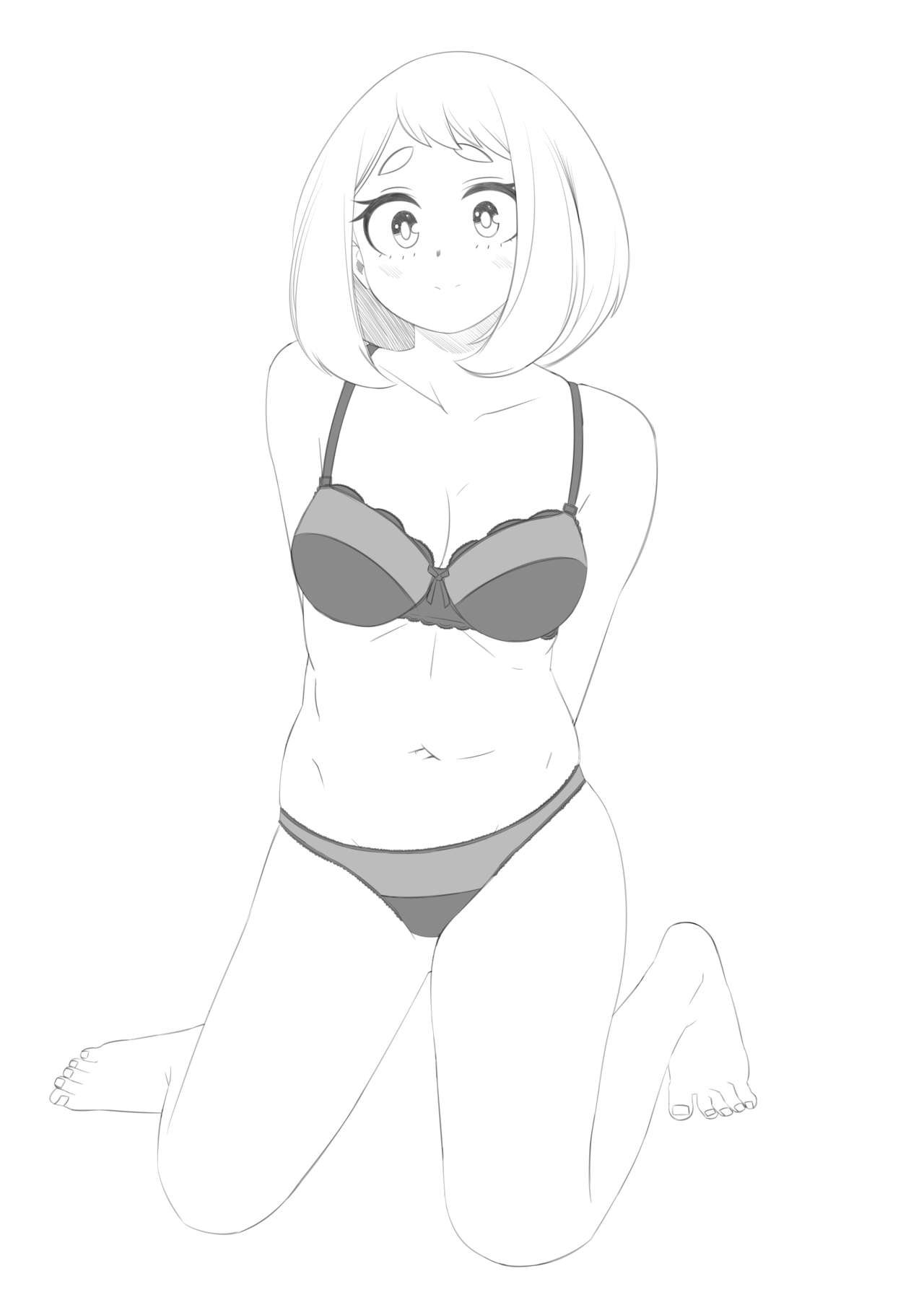 [GODOYG] My Ero Academia 图片编号 18