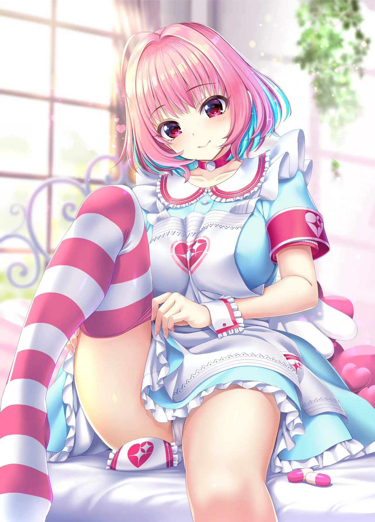 [Chocolate Pepper. (Nomura Teruya)] SUKO + SUKO (THE iDOLM@STER CINDERELLA GIRLS) [Digital] 画像番号 2