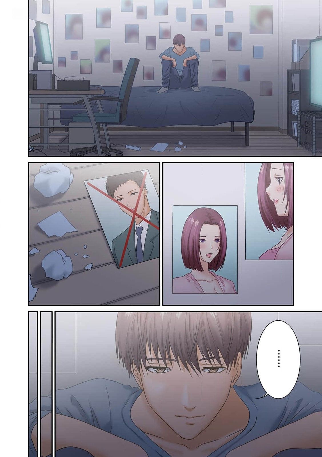 [もりとん] ここからが本番です～リベンジオフィスマッサージ～ 第01巻 image number 78