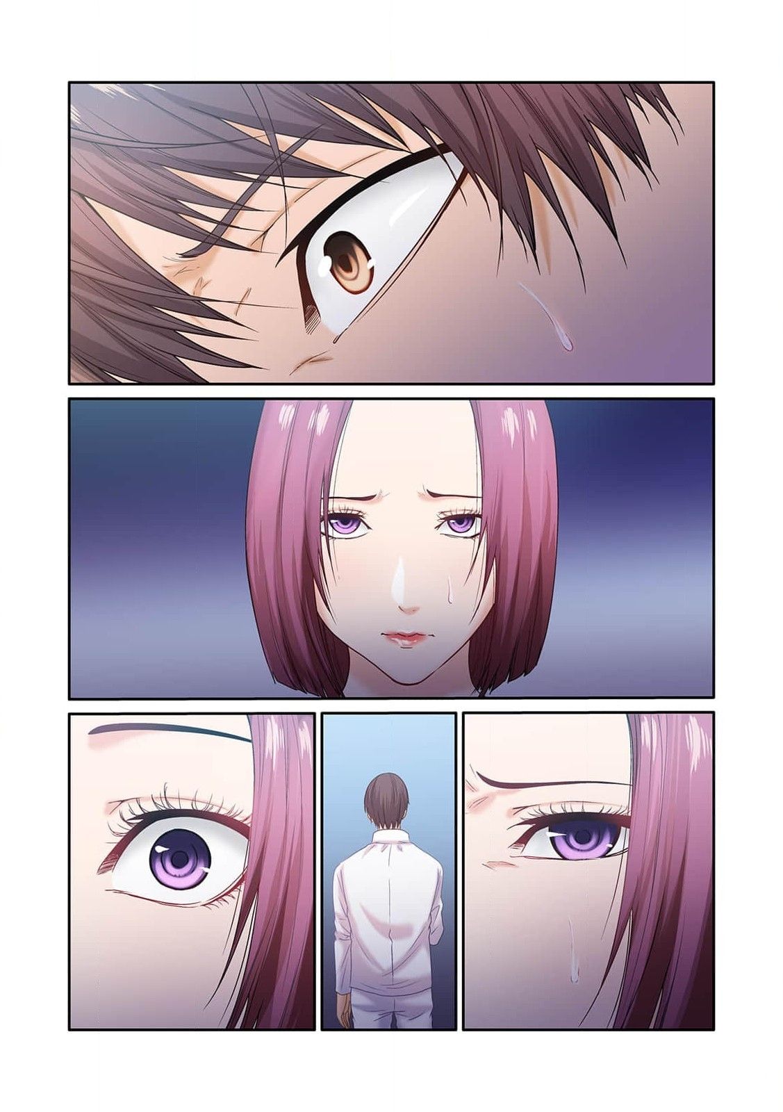 [もりとん] ここからが本番です～リベンジオフィスマッサージ～ 第01巻 image number 95