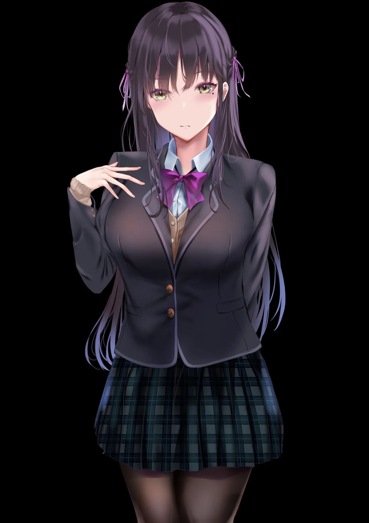 [Seika Kairaku Shoten (Erutoria, Jurai, Chitose Toro)] Shoushika Taisaku de Kyonyuu JK wa Shuu 1 Zenra Toukou ga Must desu [Chinese] [Decensored] [Digital] numero di immagine  34