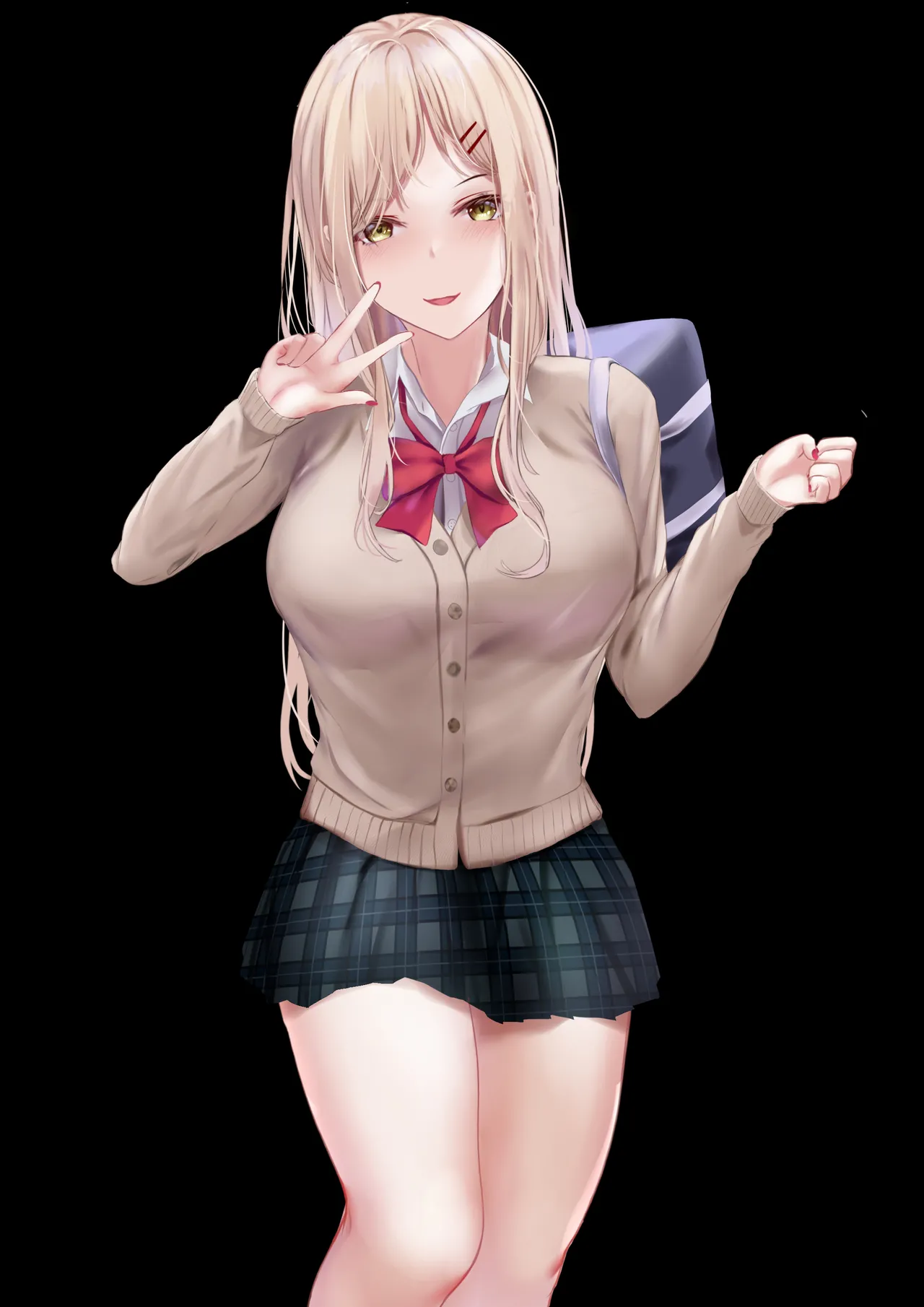 [Seika Kairaku Shoten (Erutoria, Jurai, Chitose Toro)] Shoushika Taisaku de Kyonyuu JK wa Shuu 1 Zenra Toukou ga Must desu [Chinese] [Decensored] [Digital] numero di immagine  36