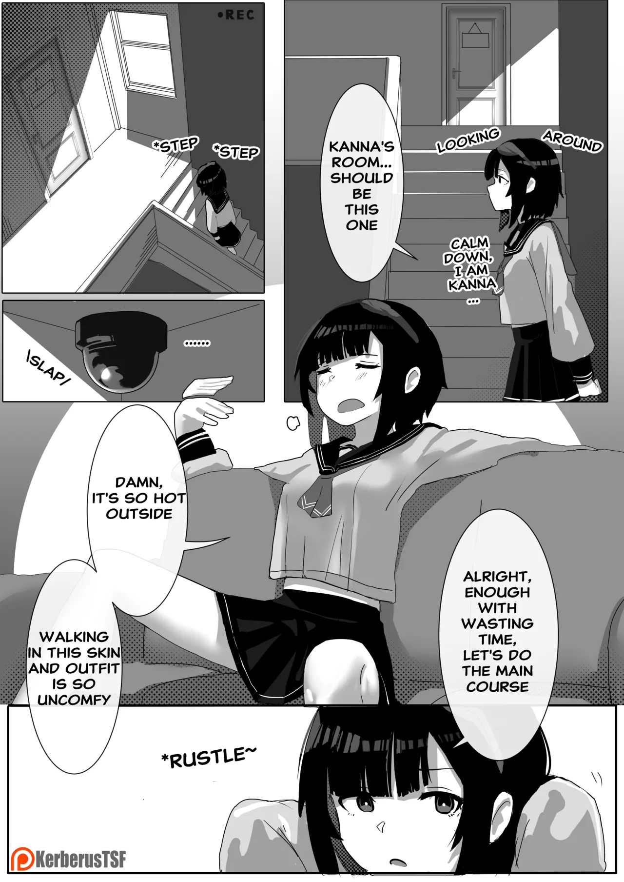 [Kerberus] Fix the problem student with skinsuit 1~3 이미지 번호 17