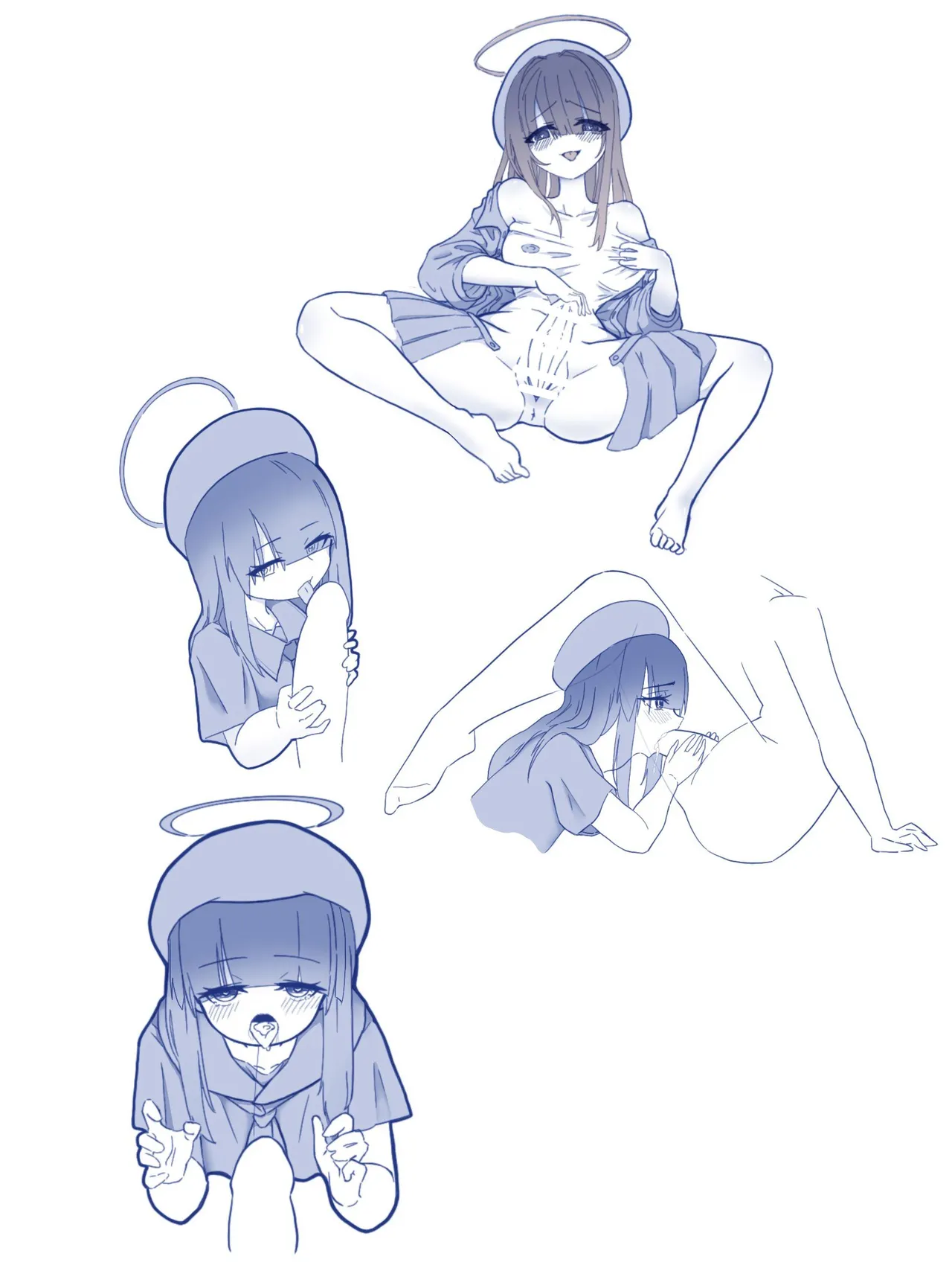 [Kerberus] Sensei in disguise image number 4