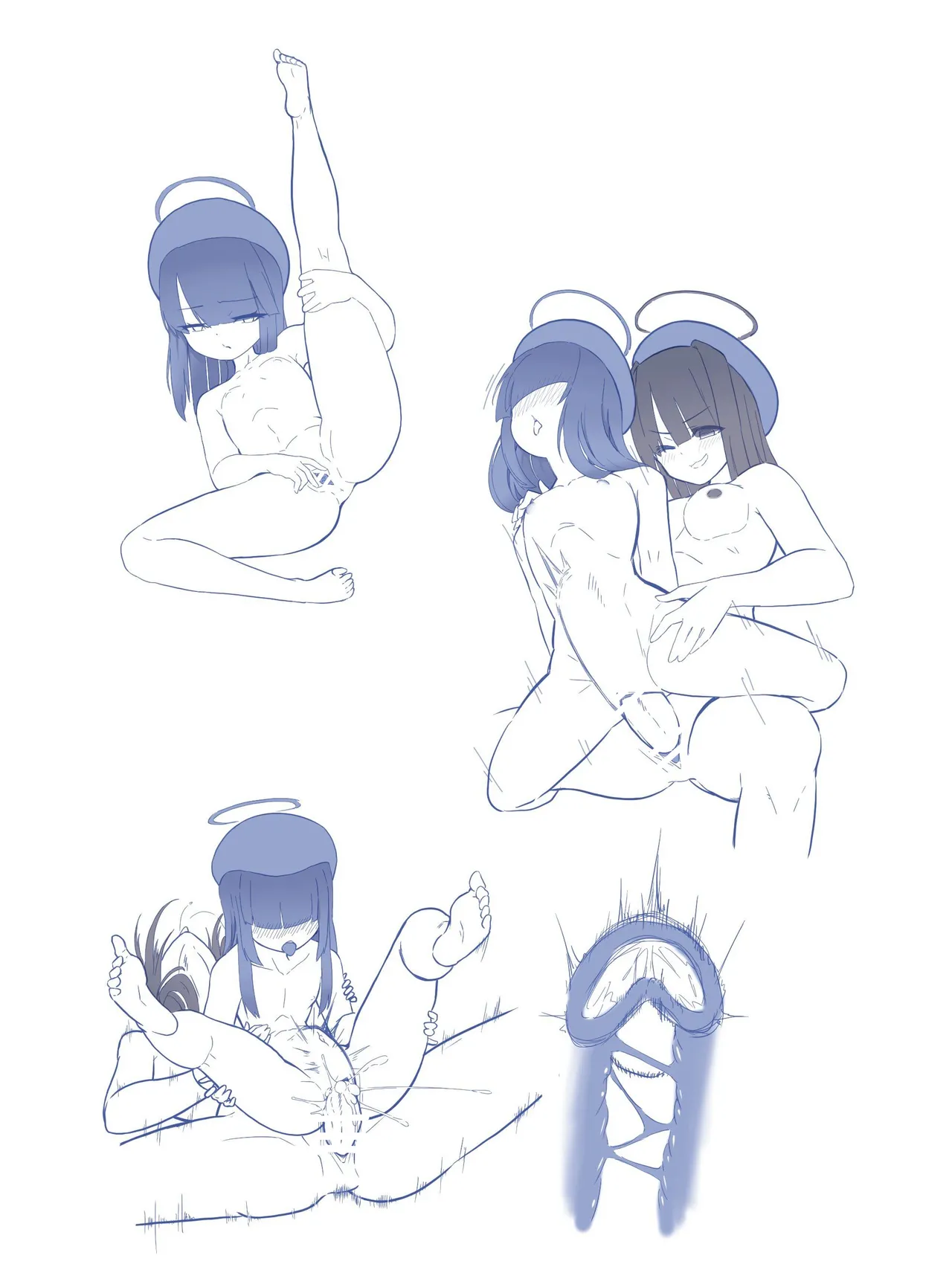 [Kerberus] Sensei in disguise image number 5