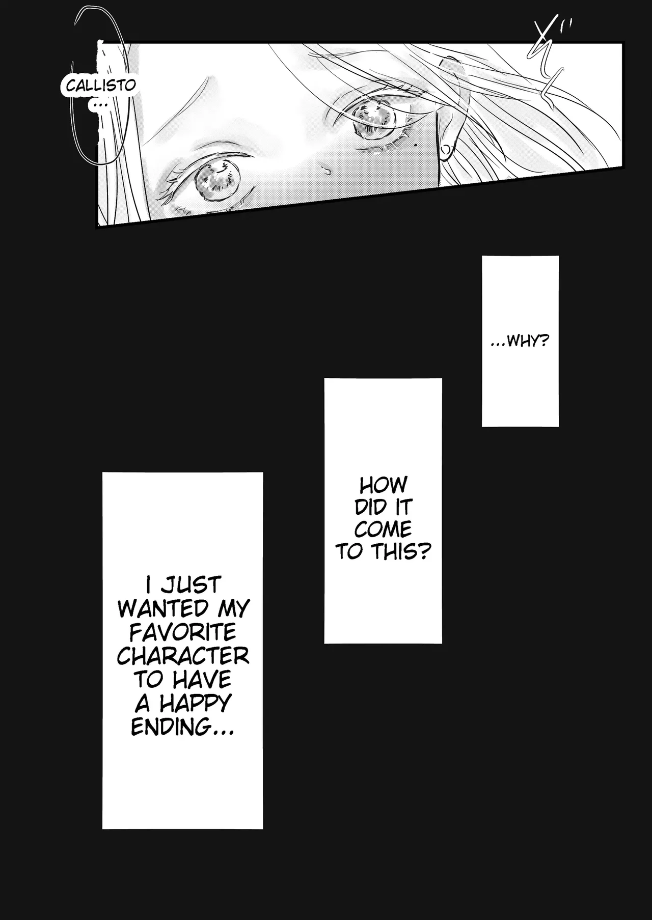 [ Onyu ]Villainous Reincarnation: The Obsession Of The Presumed Hero Is So Strong That He Is Forced To Undergo A Sex Change⁉ chapter 1 part 1 5eme image