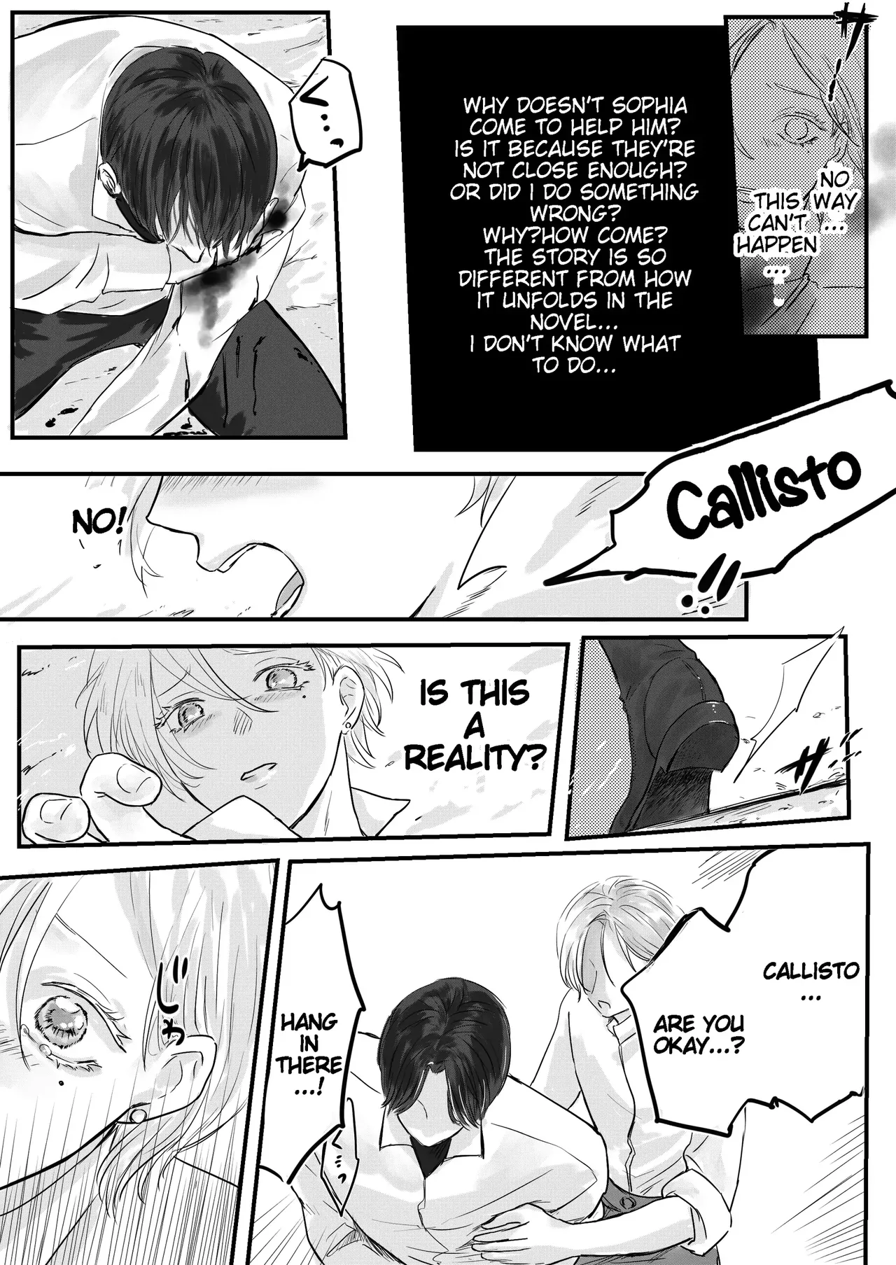 [ Onyu ]Villainous Reincarnation: The Obsession Of The Presumed Hero Is So Strong That He Is Forced To Undergo A Sex Change⁉ chapter 1 part 1 15eme image