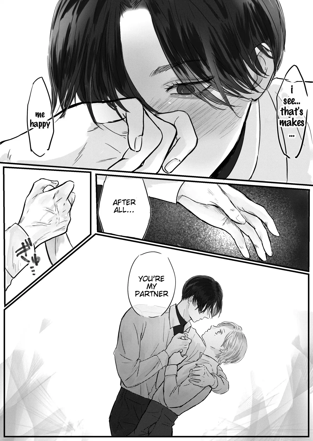 [ Onyu ]Villainous Reincarnation: The Obsession Of The Presumed Hero Is So Strong That He Is Forced To Undergo A Sex Change⁉ chapter 1 part 1 18eme image