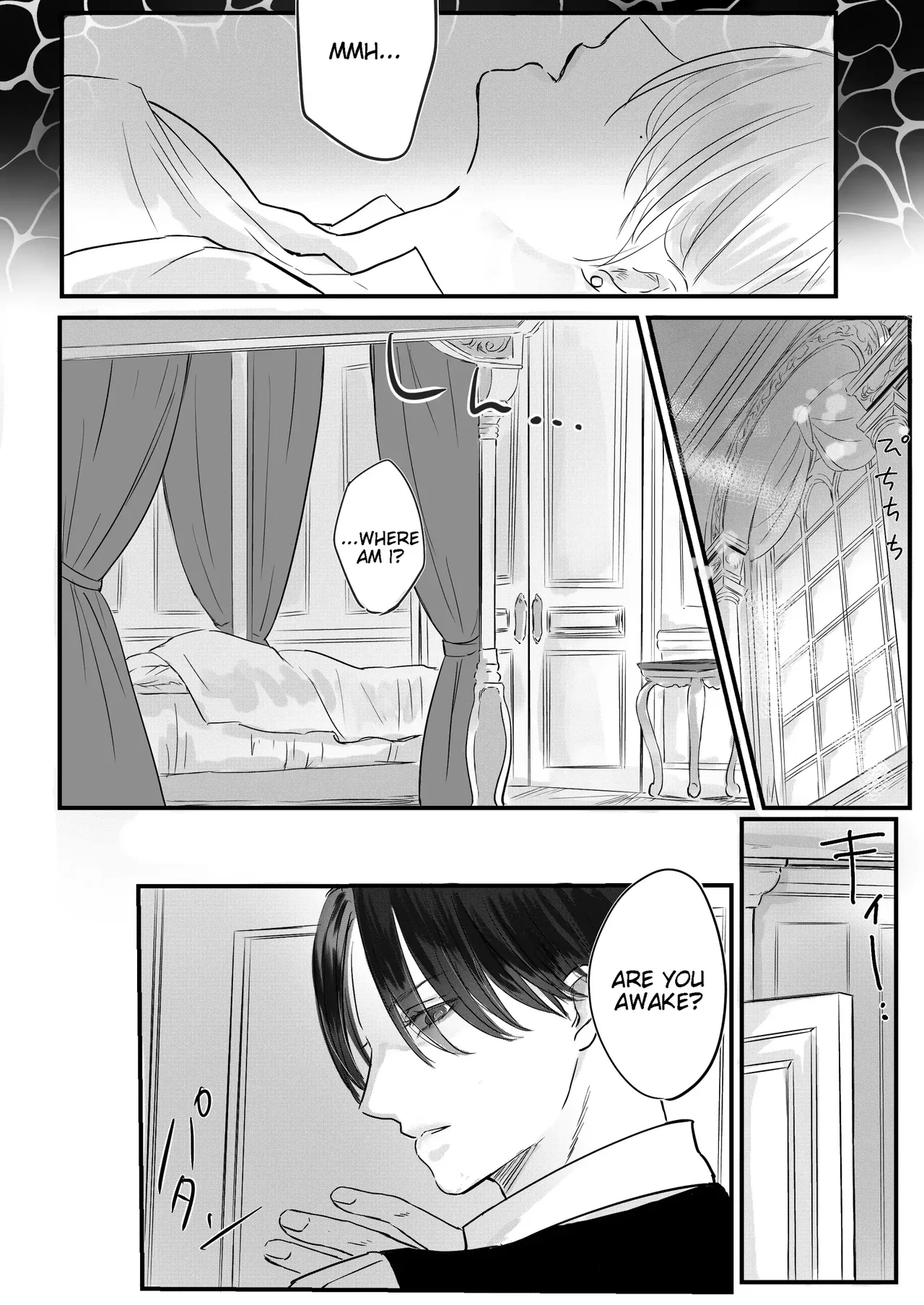 [ Onyu ]Villainous Reincarnation: The Obsession Of The Presumed Hero Is So Strong That He Is Forced To Undergo A Sex Change⁉ chapter 1 part 1 21eme image