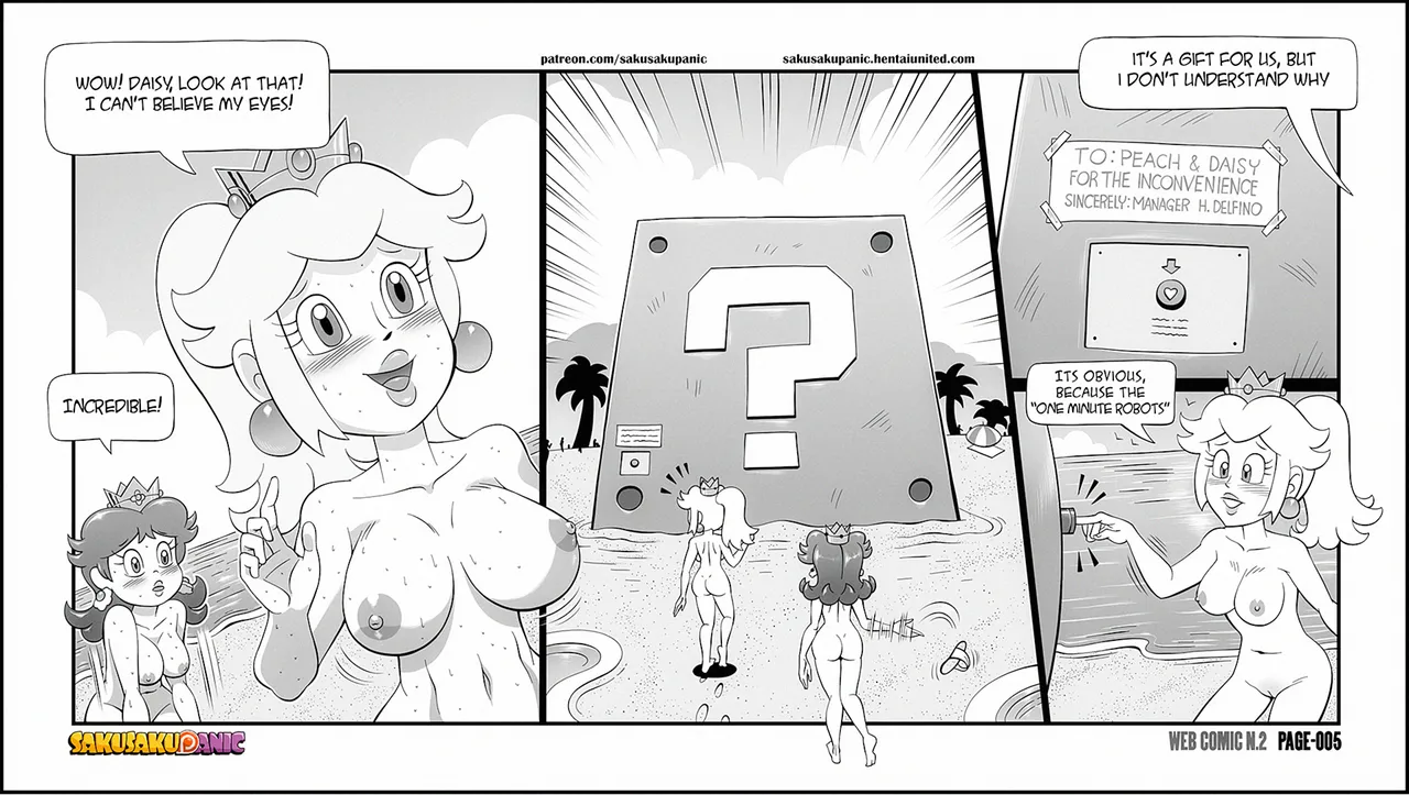 Sakurakasugano Sakusakupanic Princess Weekly #2 图片编号 5