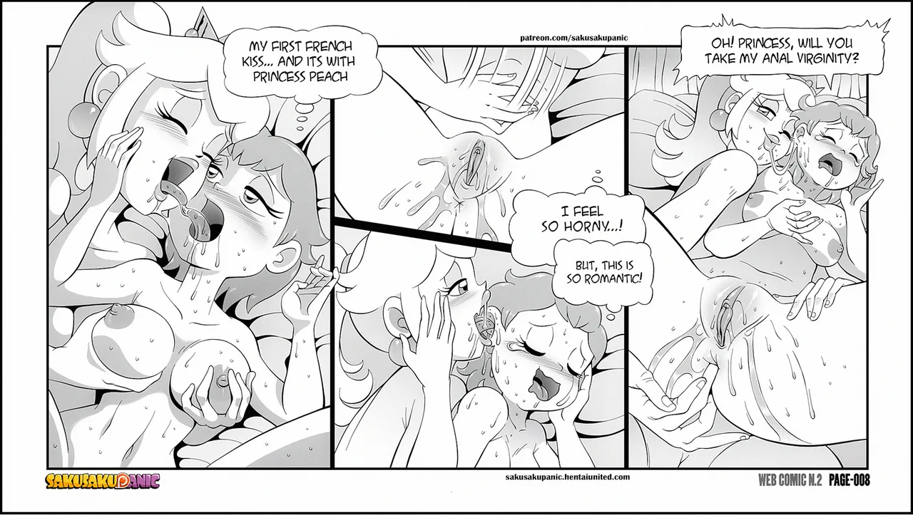 Sakurakasugano Sakusakupanic Princess Weekly #2 图片编号 8