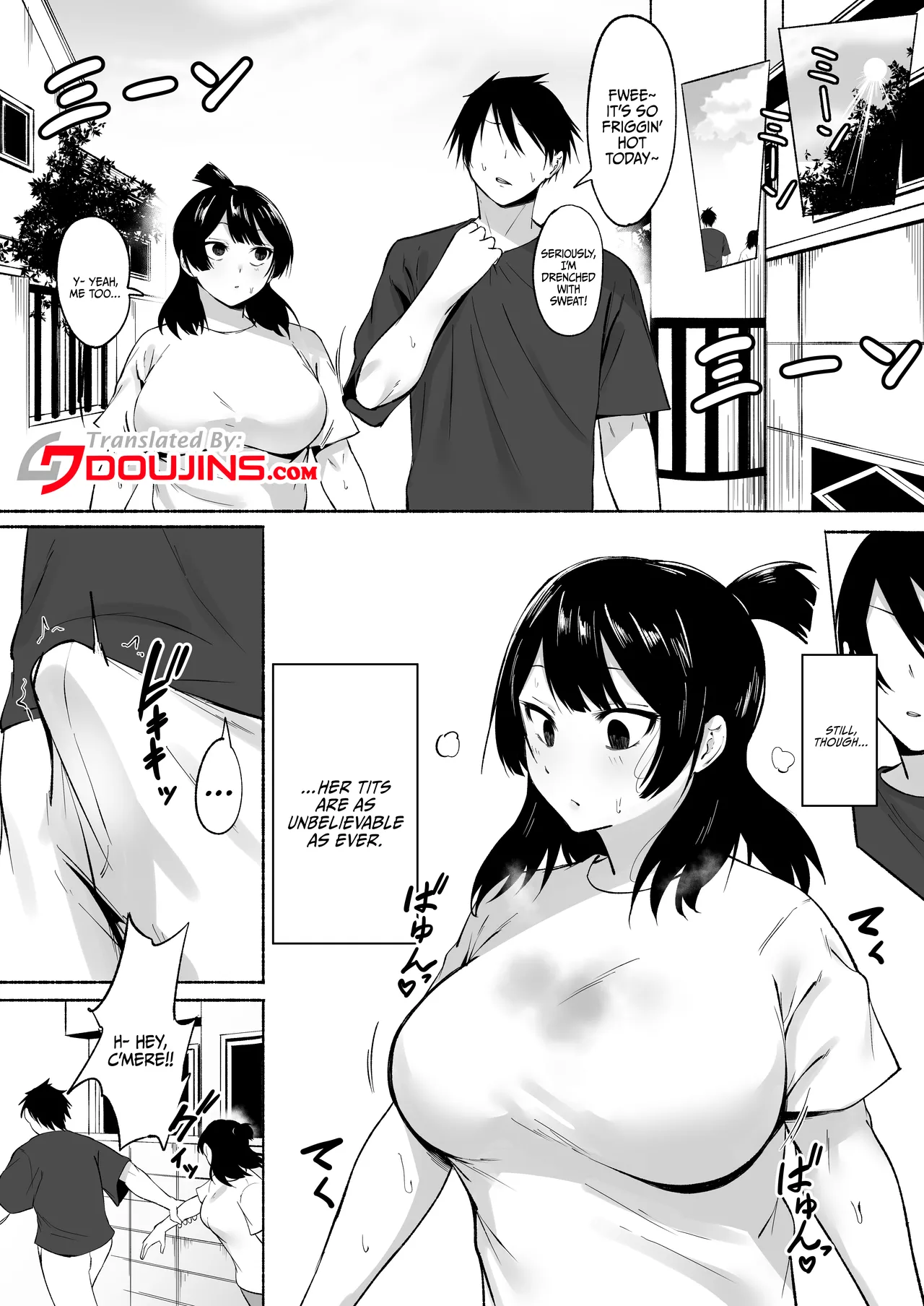 [Fetio] Inkya Joshi Okashitara SeFri ni natta Kudan w Bangai Hen + Omake-shuu / The Case of A Gloomy Girl Who Became My Fuckbuddy After I Raped Her Extra [English] {Doujins.com} image number 4