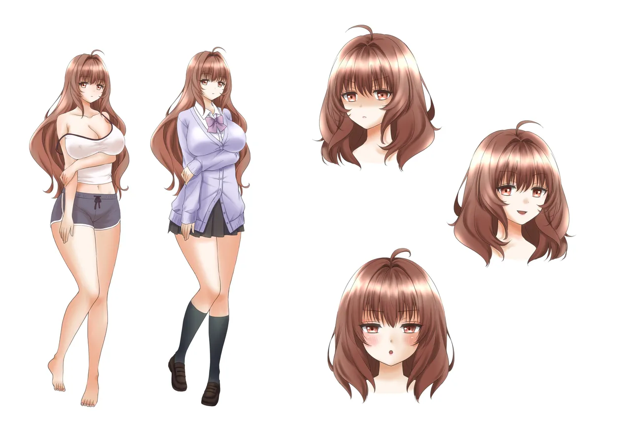 [Seika Kairaku Shoten (Kawasaki)] Kyorikan ga Bagutteru Gimai ga Isshou Icharabu Shitekuru [Full Color] [Digital] image number 35