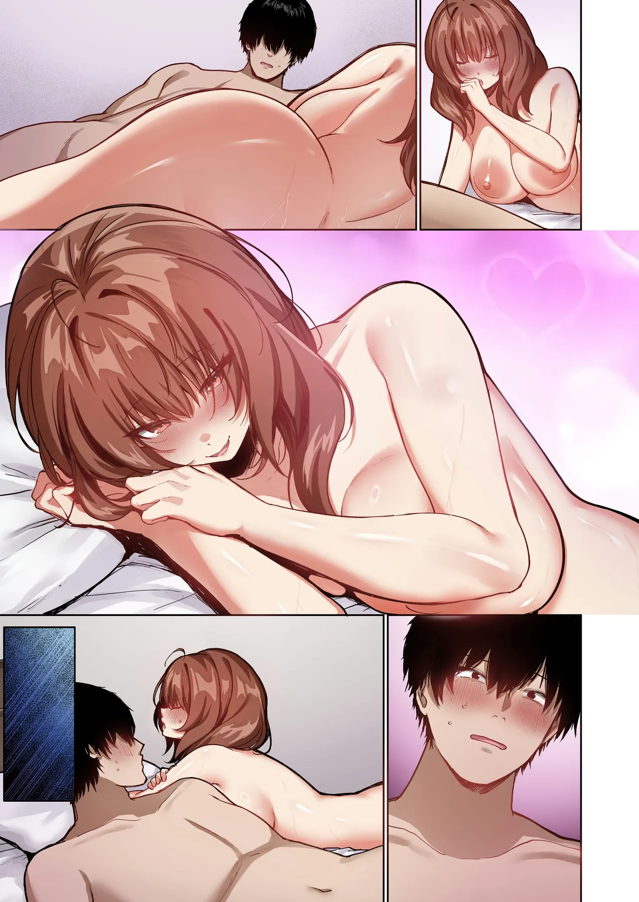 [Seika Kairaku Shoten (Kawasaki)] Kyorikan ga Bagutteru Gimai ga Isshou Icharabu Shitekuru [Full Color] [Digital] image number 59