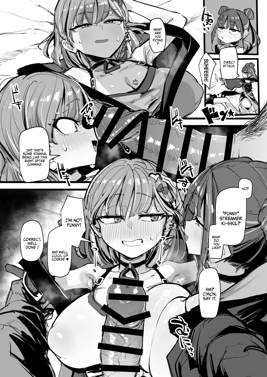 [K2 Manhole (P)] "Hitohako Tsukai Kire!#59" Obelisk Kyuu SSR Shuurai!? "Listener Collab"  | Use Up The Whole Box! #59 OBelisk-Level SSR Attack! (Yu-Gi-Oh! OCG) [English] {Doujins.com} [Digital] 图片编号 19