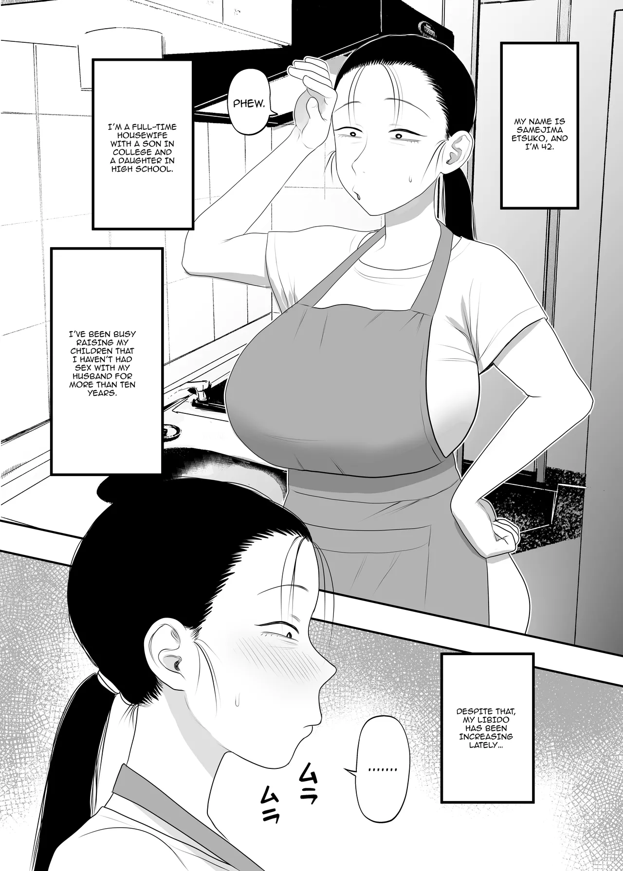 [Komaneko Jinja (Komaneko)] Tonikaku Iki Kurutte Ireba Ii | Just Live Crazily And You'll Be Fine [English] {Doujins.com} [Digital] 图片编号 2