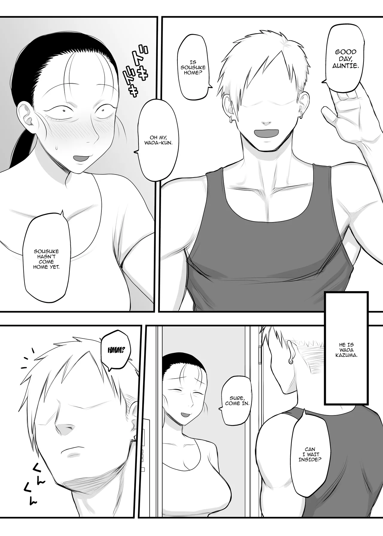 [Komaneko Jinja (Komaneko)] Tonikaku Iki Kurutte Ireba Ii | Just Live Crazily And You'll Be Fine [English] {Doujins.com} [Digital] 图片编号 5