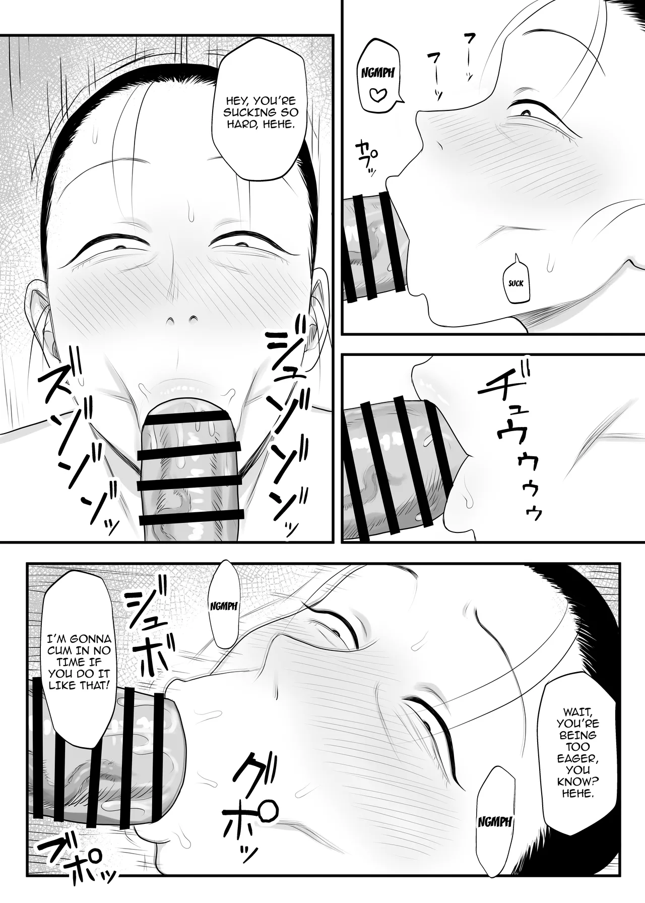 [Komaneko Jinja (Komaneko)] Tonikaku Iki Kurutte Ireba Ii | Just Live Crazily And You'll Be Fine [English] {Doujins.com} [Digital] 图片编号 9