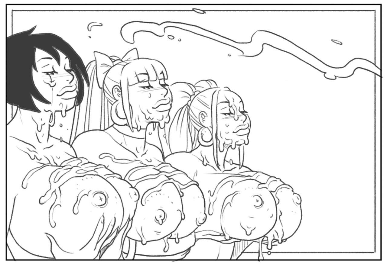 [Pegasus]_Mandrill_vs_the_Powerpuff_Girls_[COMPLETE]个人机翻 numero di immagine  89