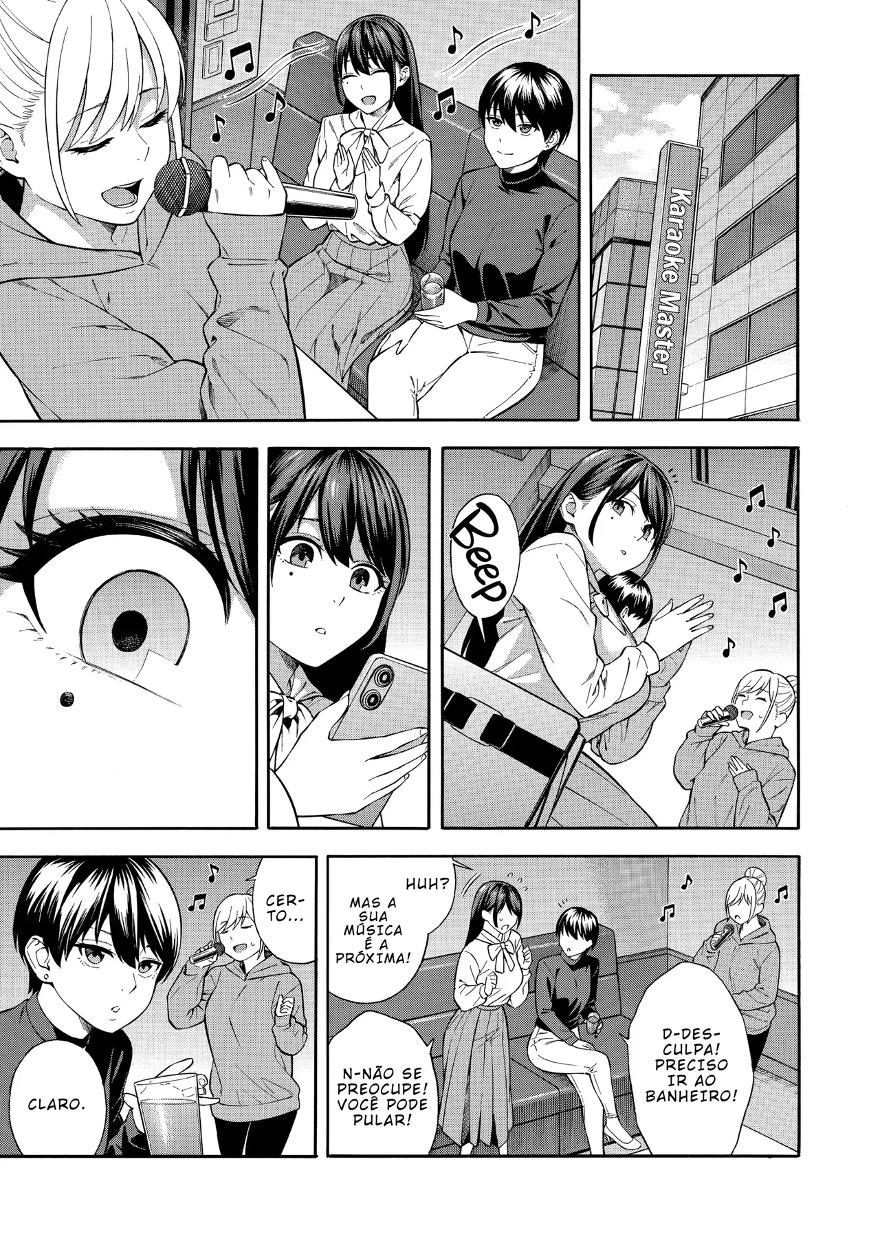 Wealthy Lady Wet and Ready [Portuguese-BR] [BLACKSUB] image number 8