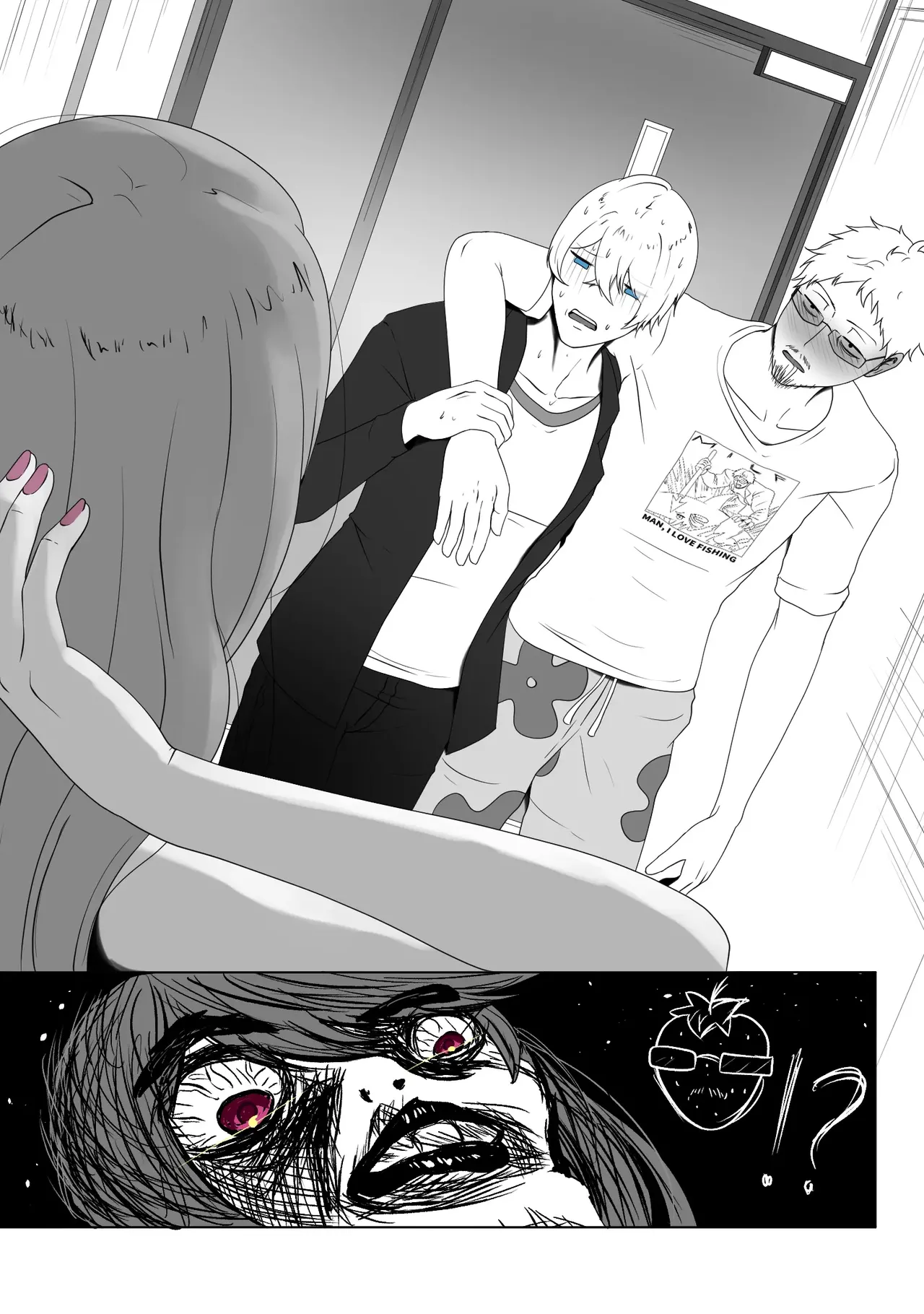 Мій гарний синок-актор, якого я всиновила imagen número 29