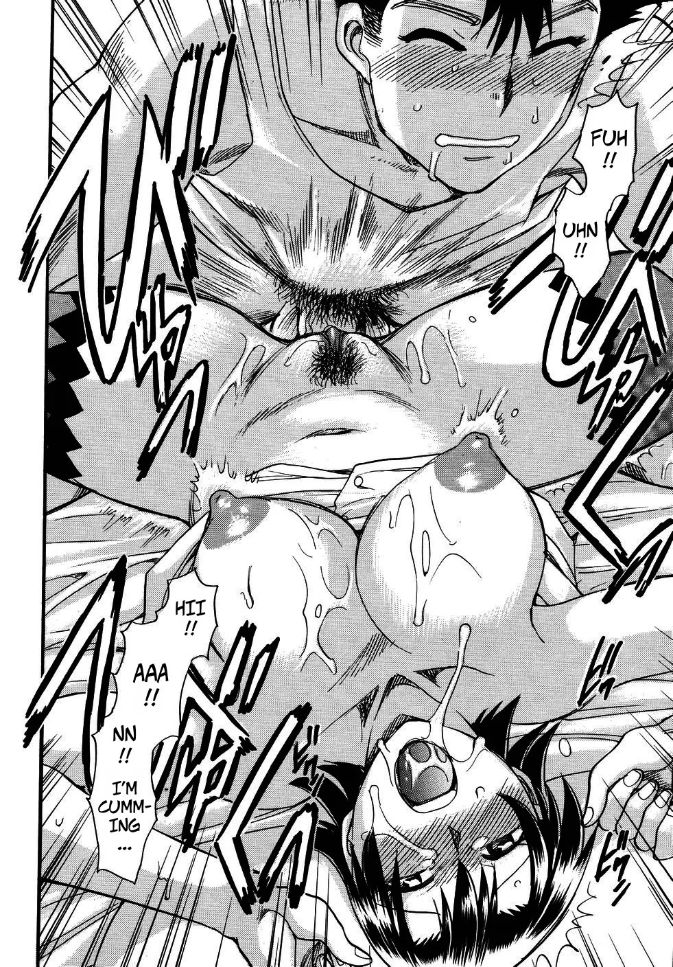 [Chiba Dirou] The President's Secret (Hurly Burly Lingerie Ch6) imagen número 26