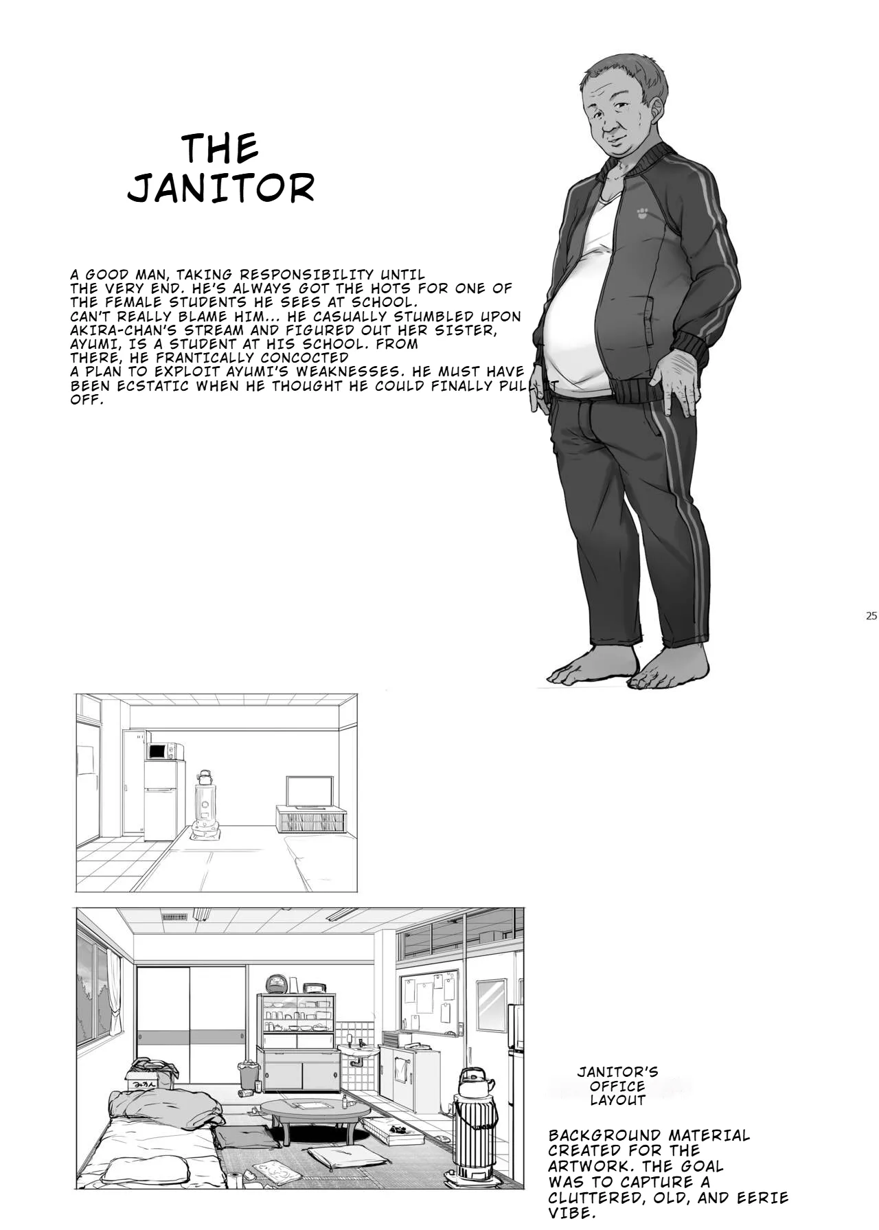 [Kirintei (Kirin Kakeru)] Tanetsuke Oji-san no JK Kozukuri SEX | The Old Man's Breeding Sex With a High School Girl [English] [Digital] Bildnummer 24