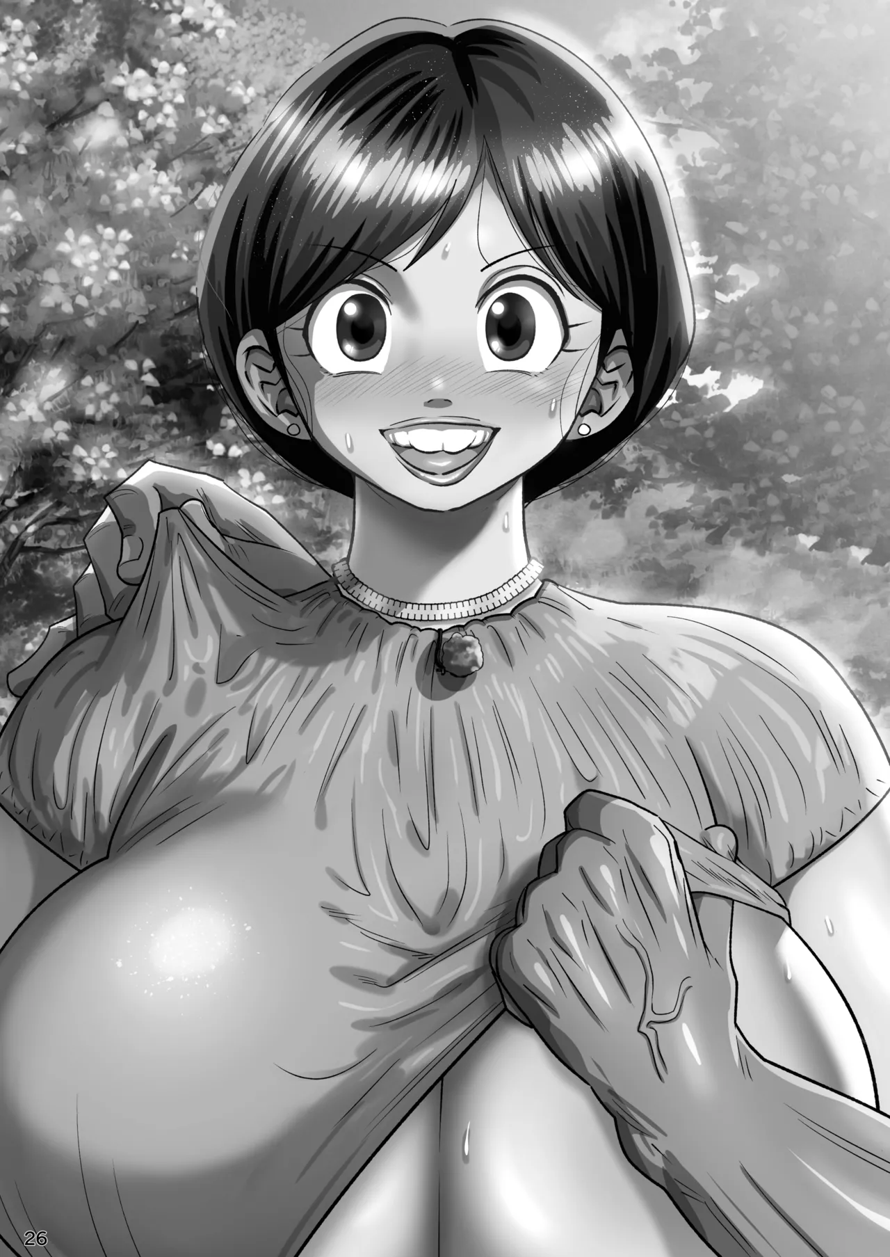 [CRAFT (Kiliu)] Muteikou Joshi Announcer Hitomi [Digital] 画像番号 25